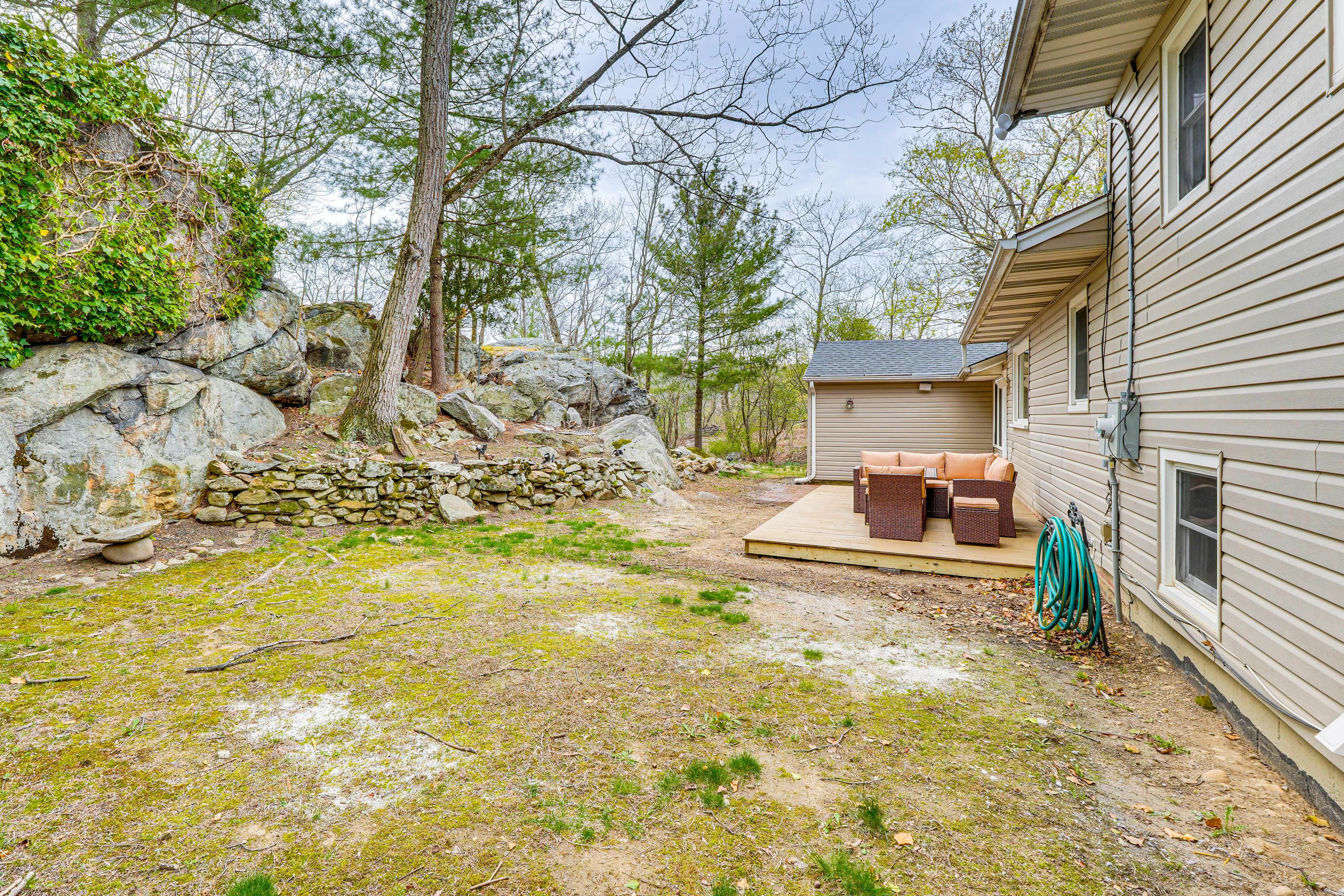 Exterior | Multi-Level Home | All Bedrooms/Full Bathrooms on 2nd Floor/Basement