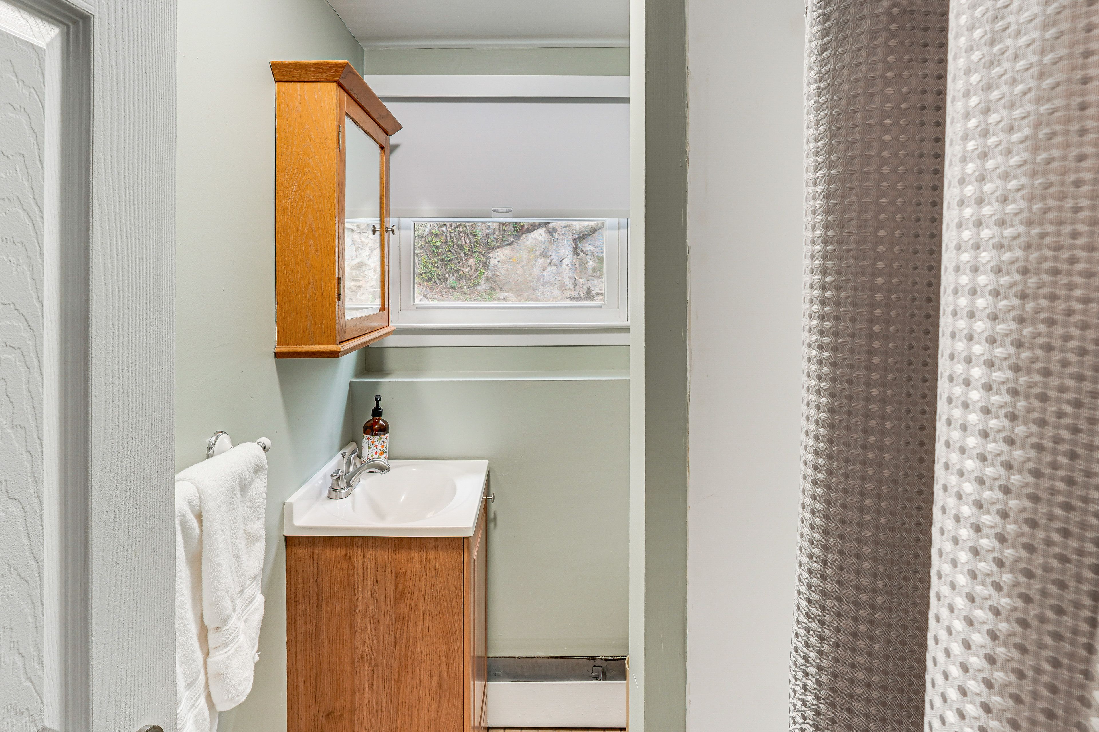 Full Bathroom | Basement