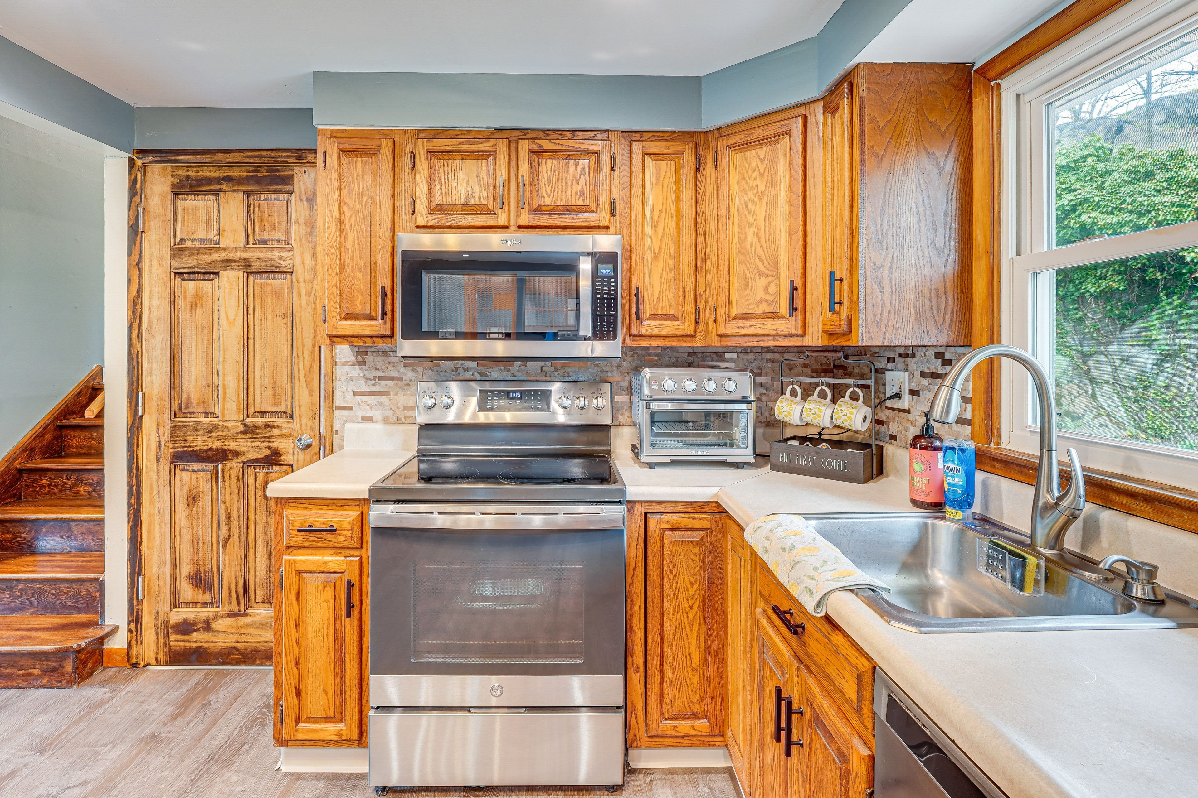 Kitchen | 1st Floor | Cooking Basics | Spices