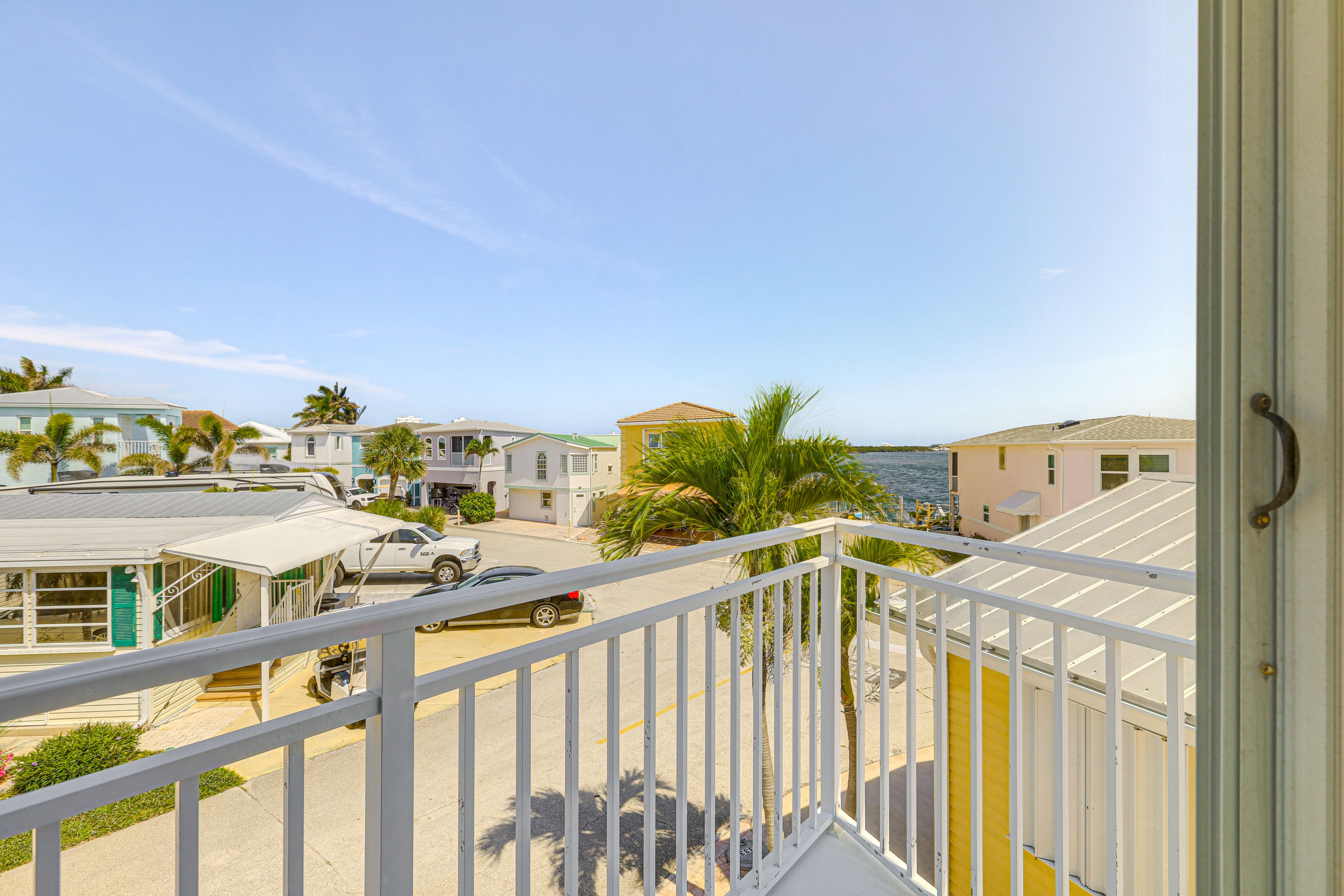 Private Balcony | Water Views | Ocean Access