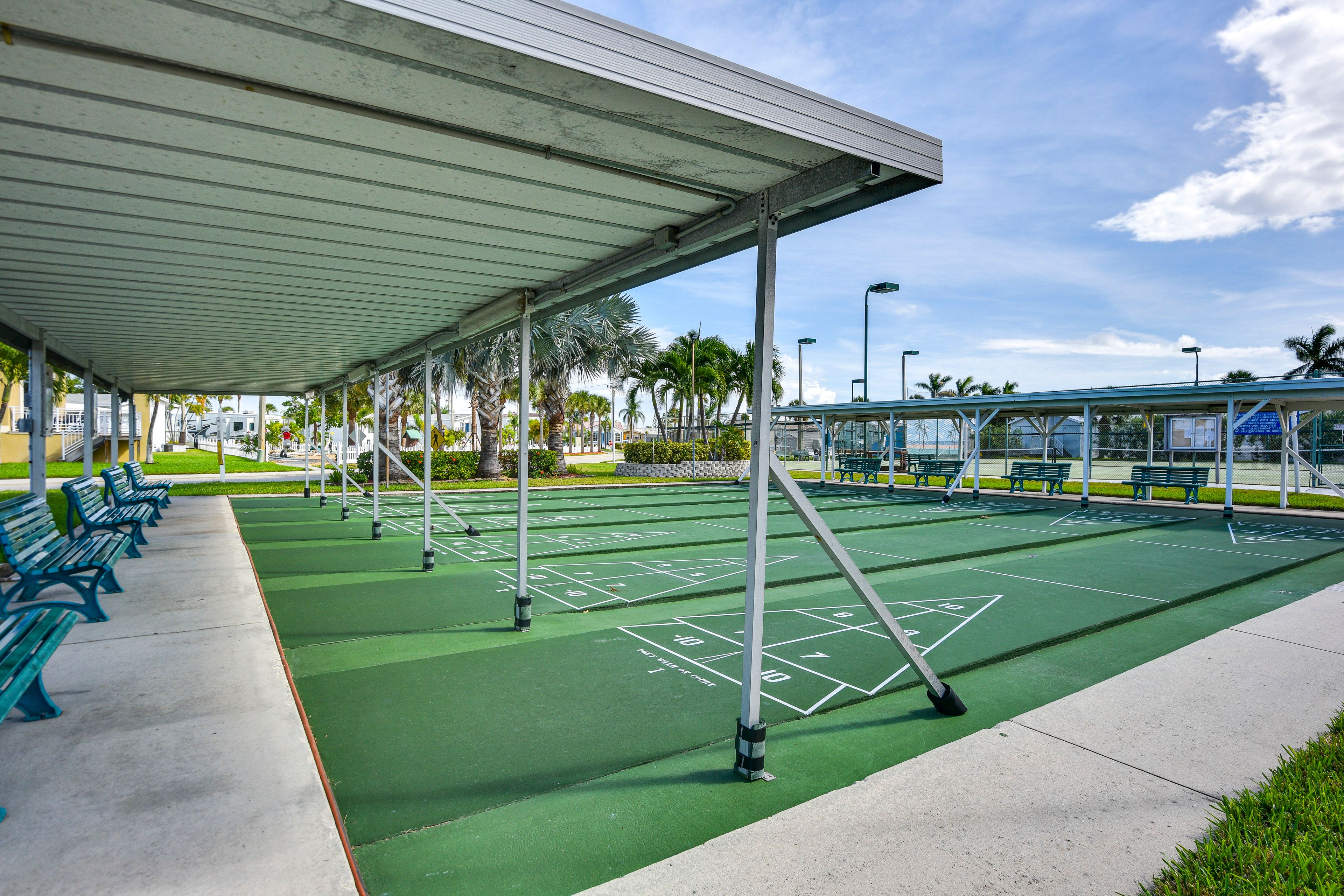 Community Amenities