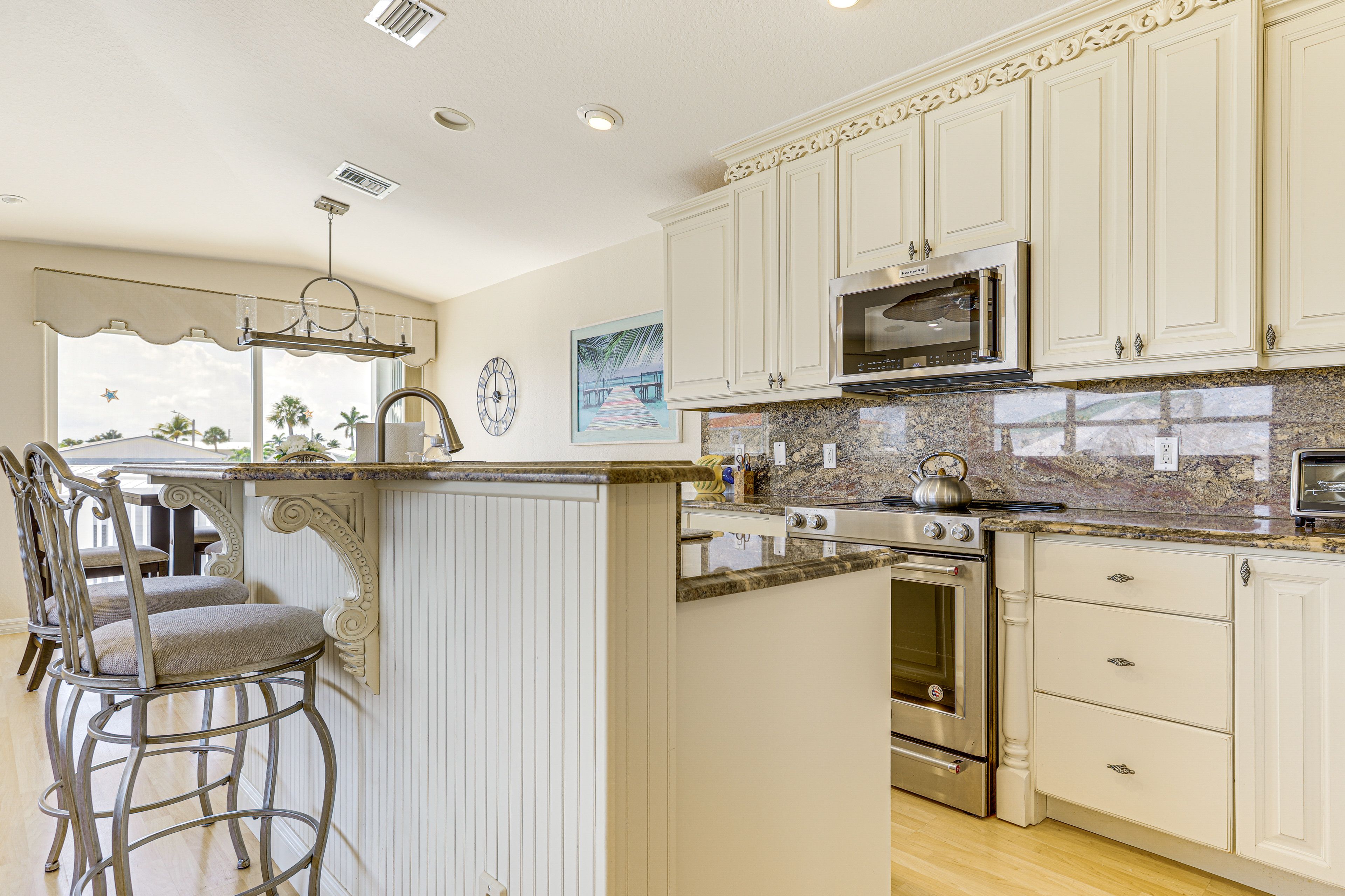 Kitchen | 2nd Floor | Cooking Basics | Coffee Maker | Blender | Toaster