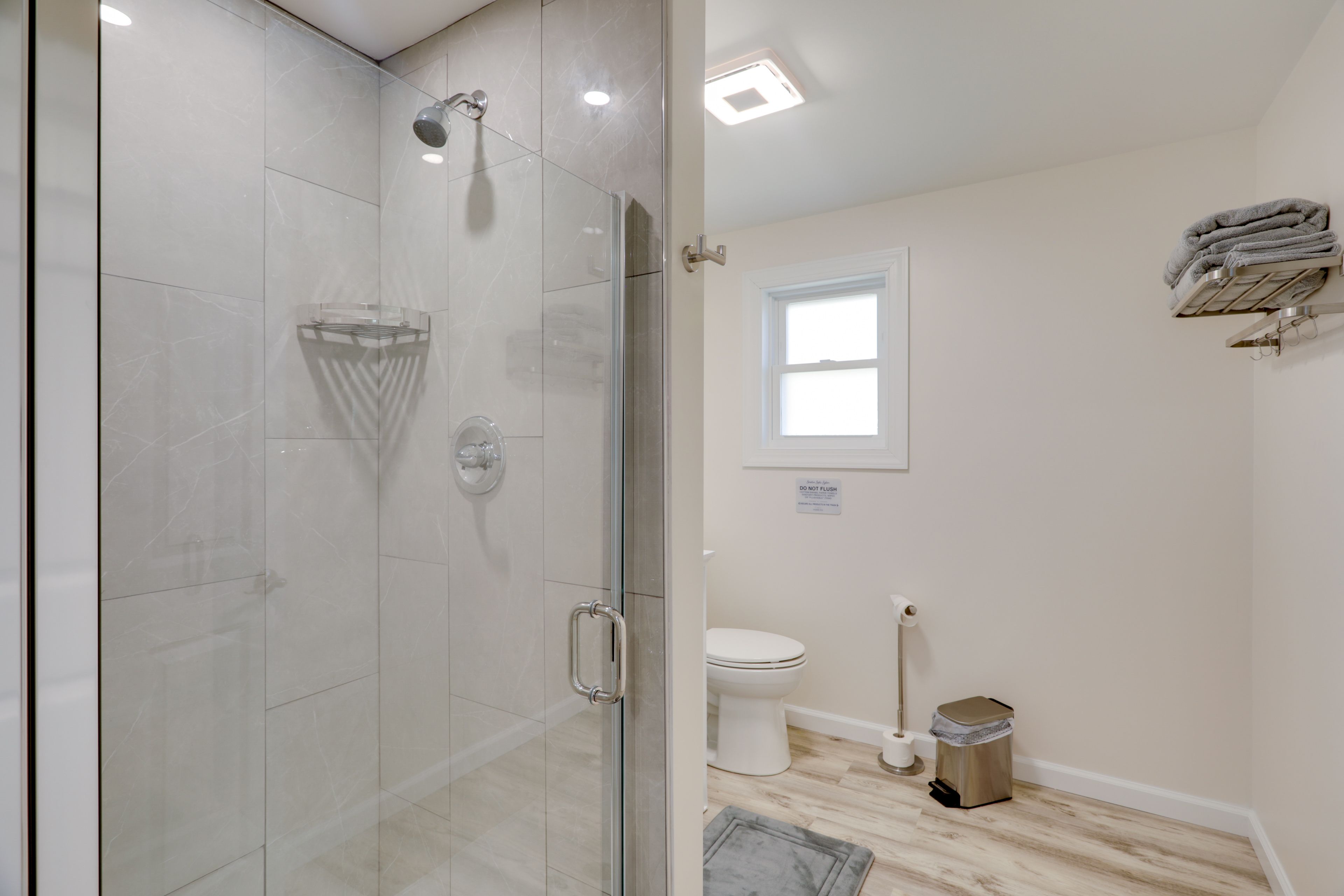 Bathroom | Towels Provided | Complimentary Toiletries | Hair Dryer