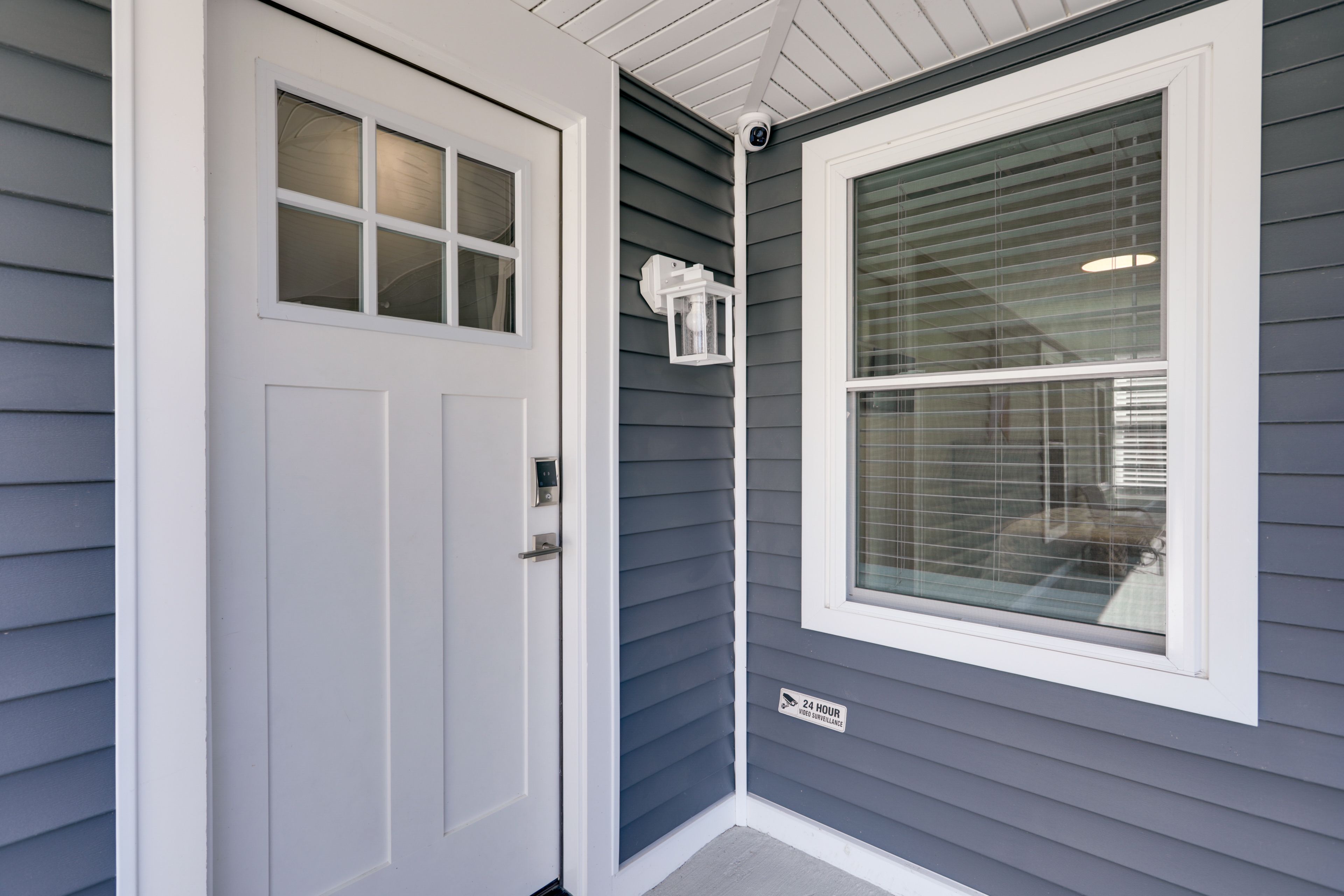 Unit Exterior