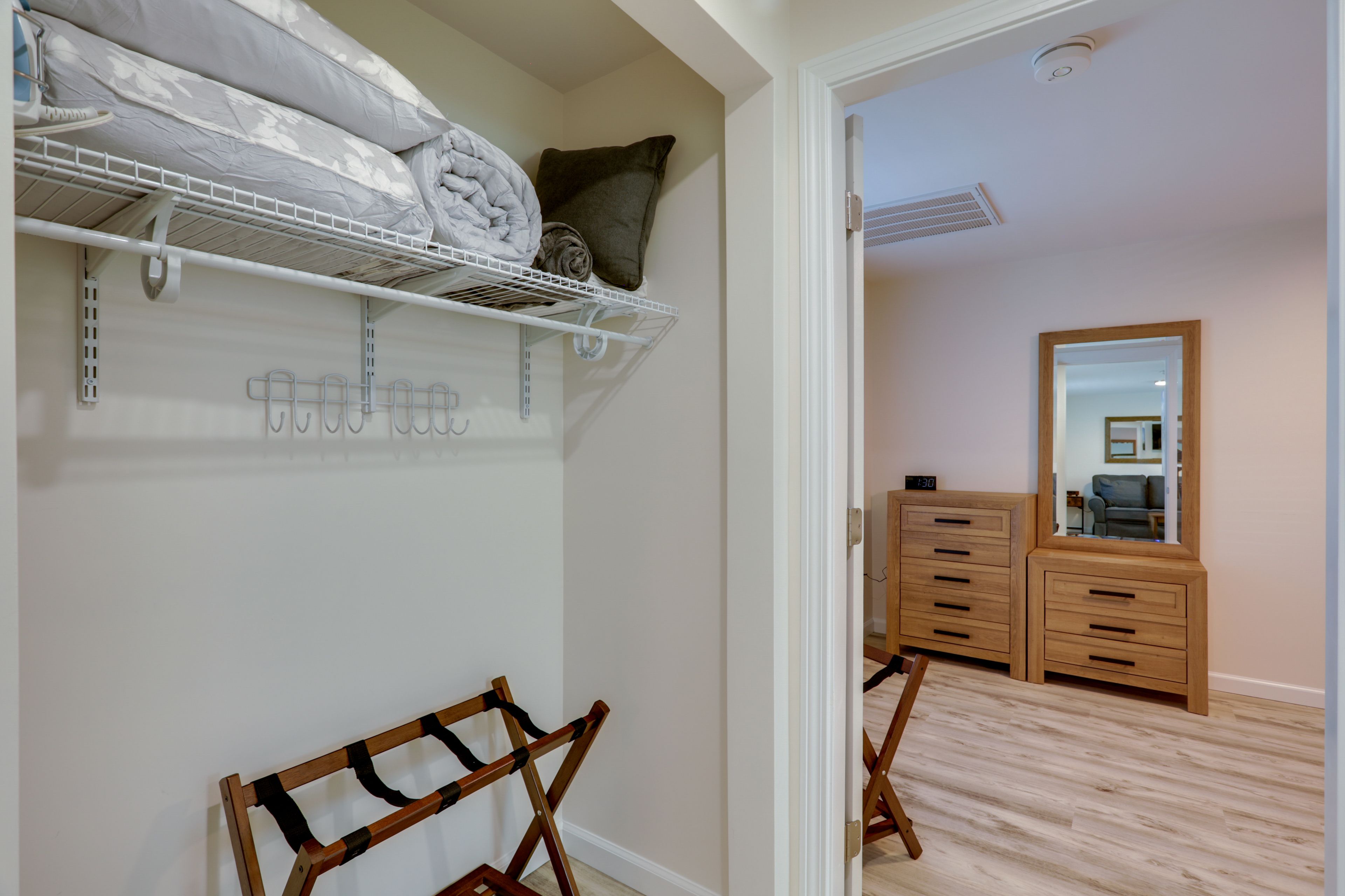 Closet Space