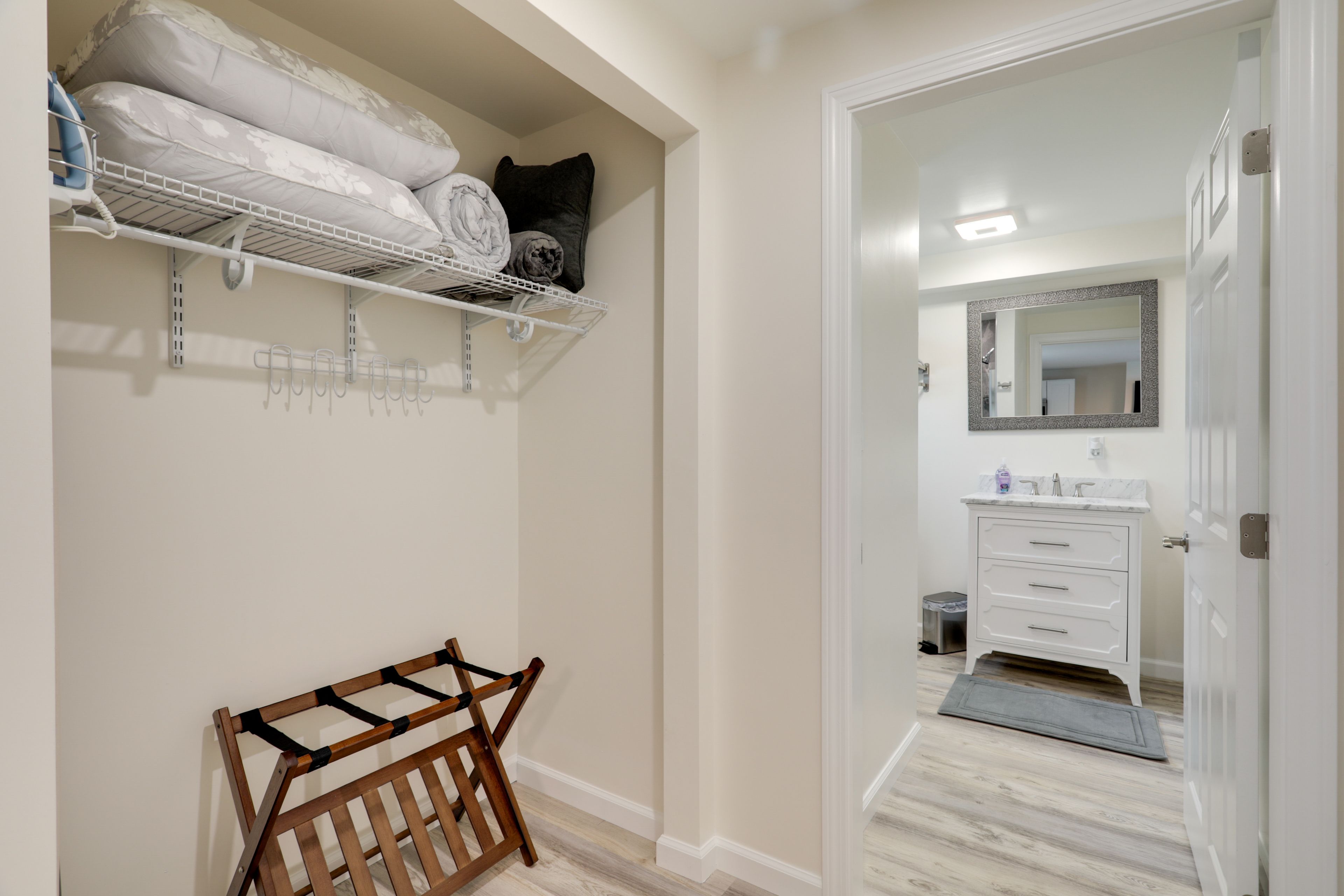 Closet Space