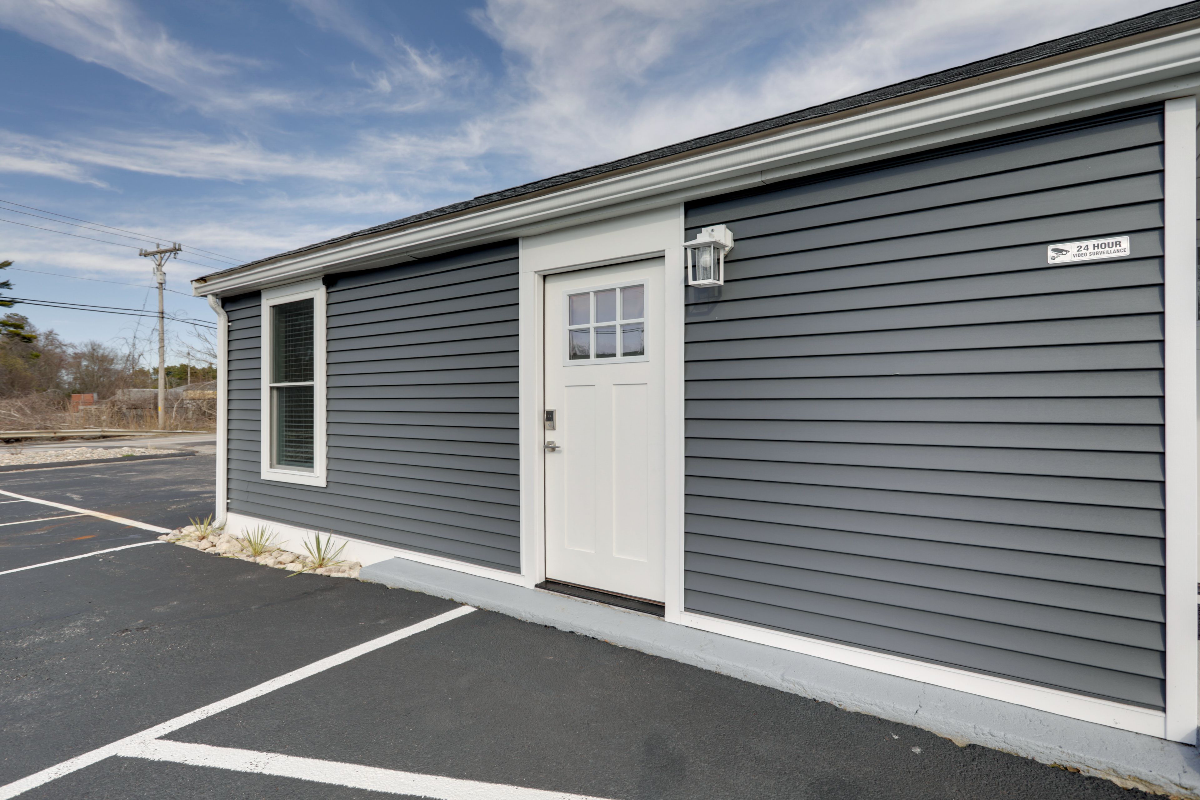 Unit Exterior
