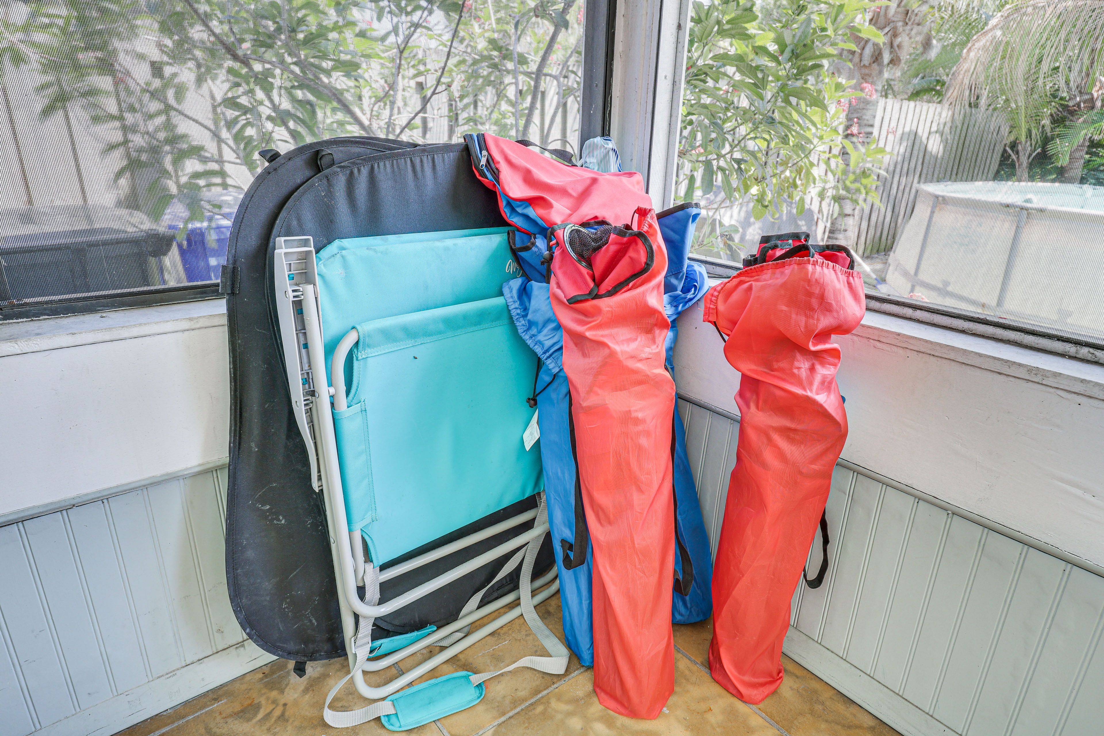 Beach Chairs