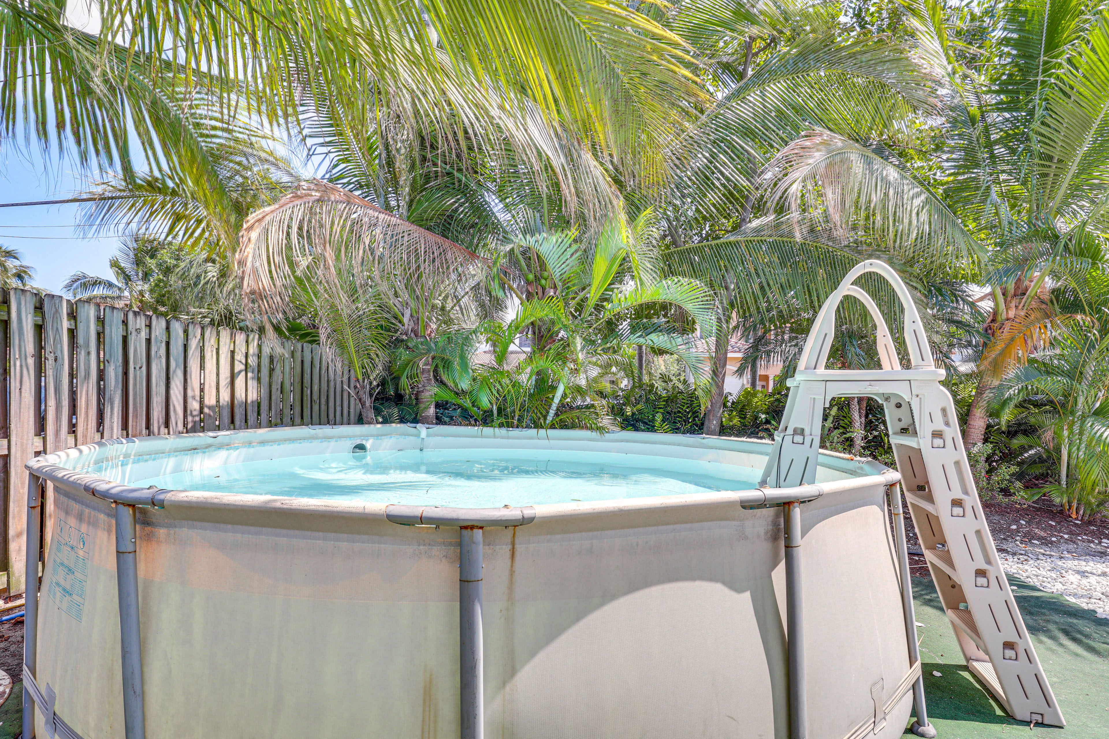 Private Pool