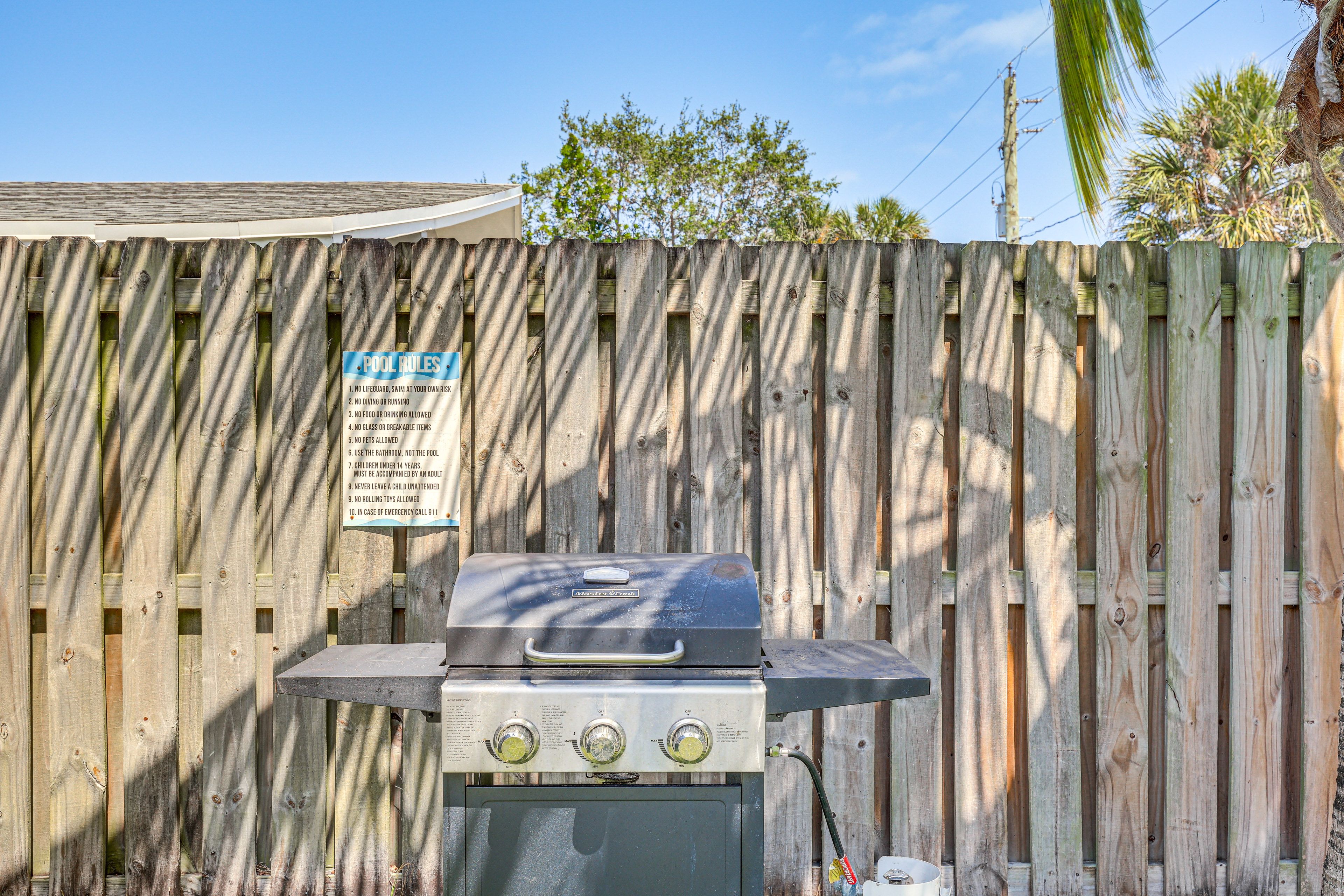 Gas Grill