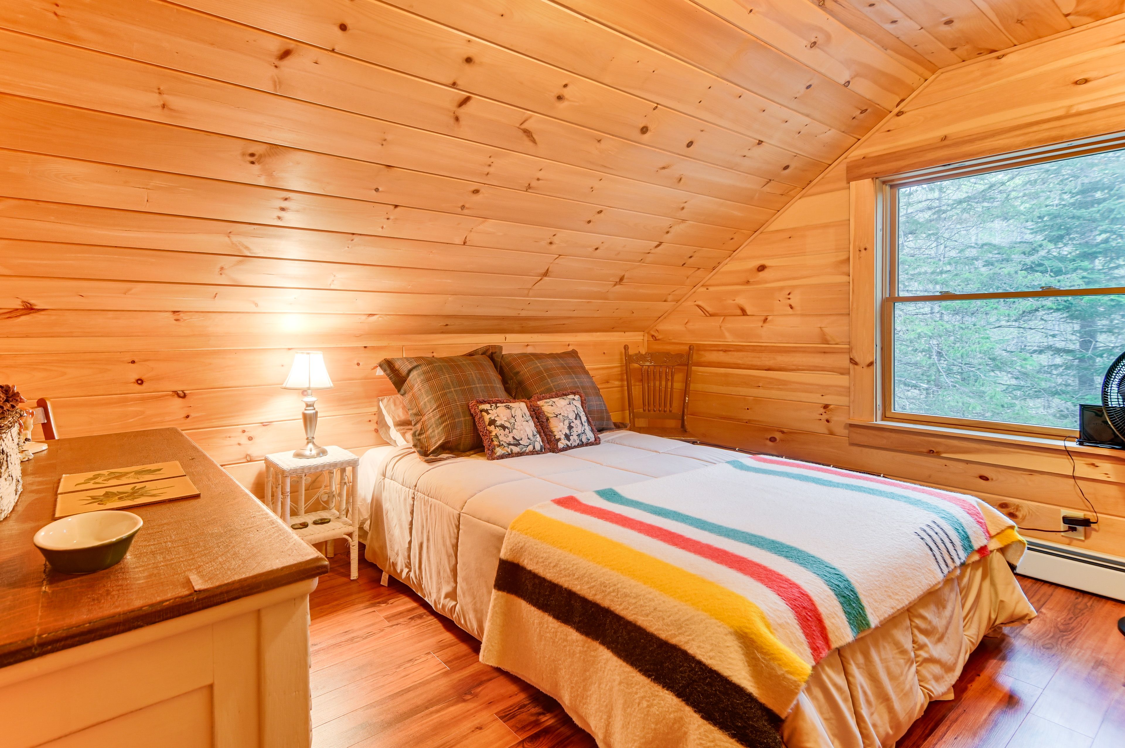 Bedroom 2 | Queen Bed | 2nd Floor