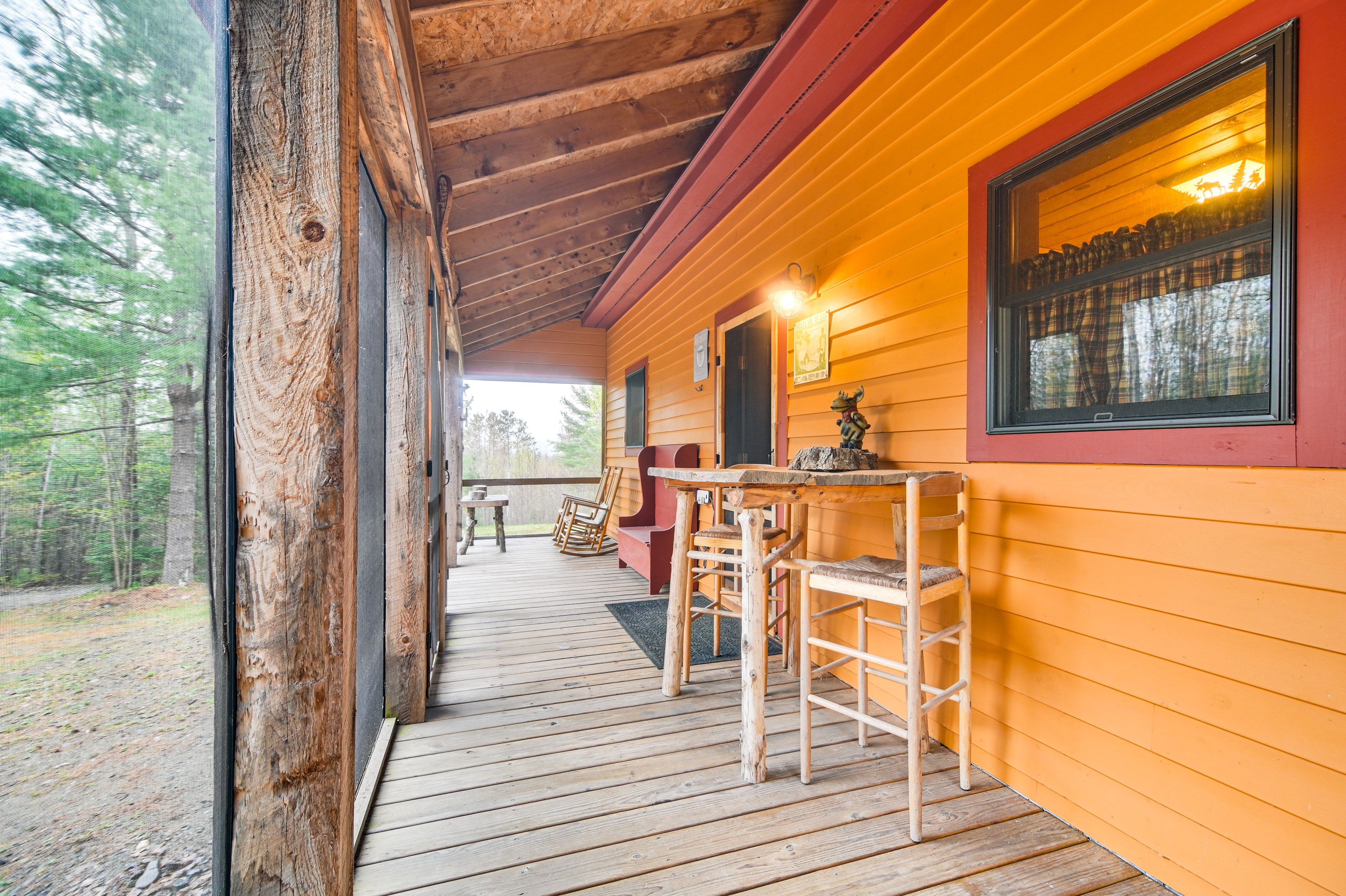 Screened Porch