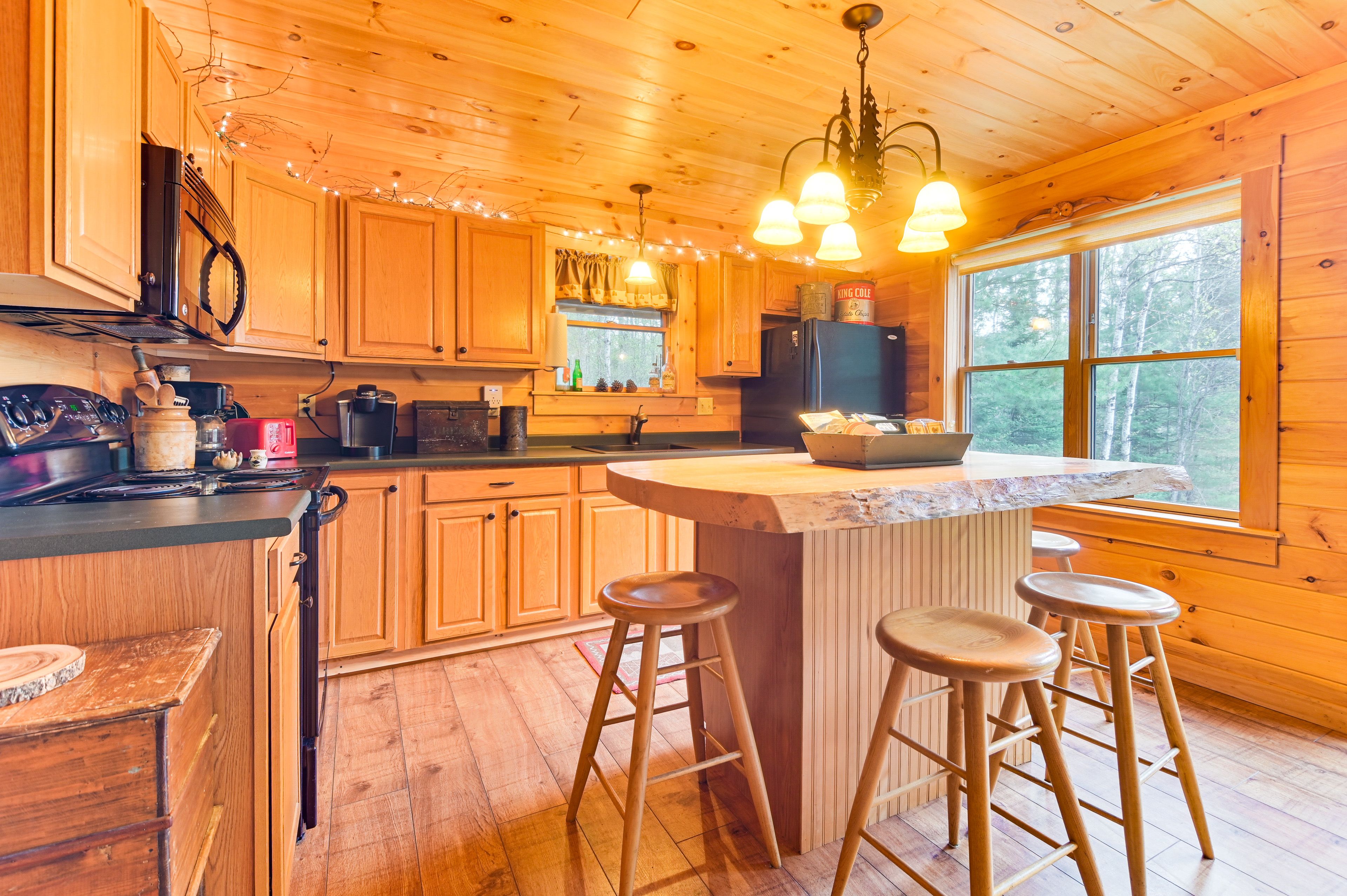 Kitchen | 1st Floor