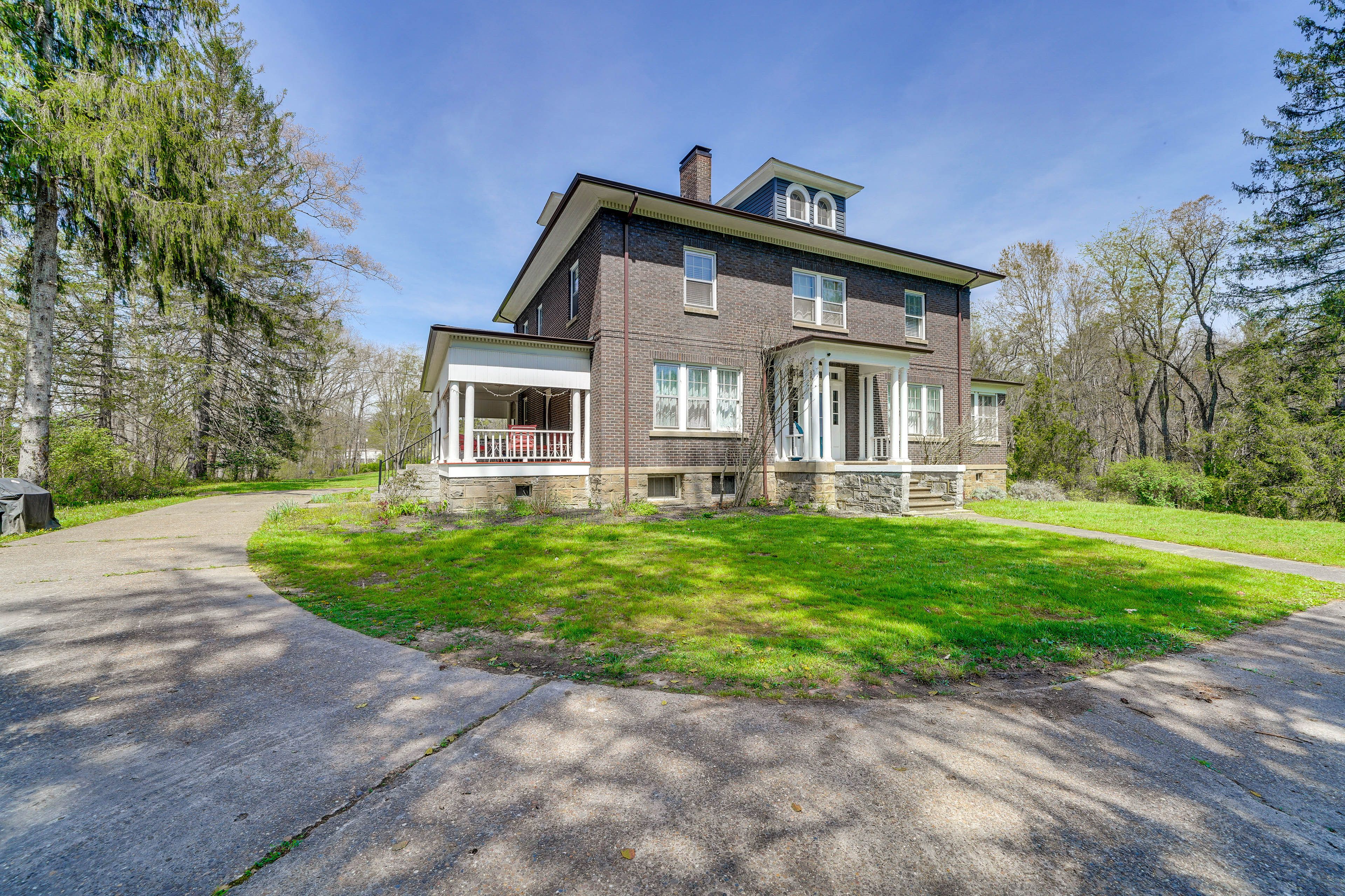 Home Exterior