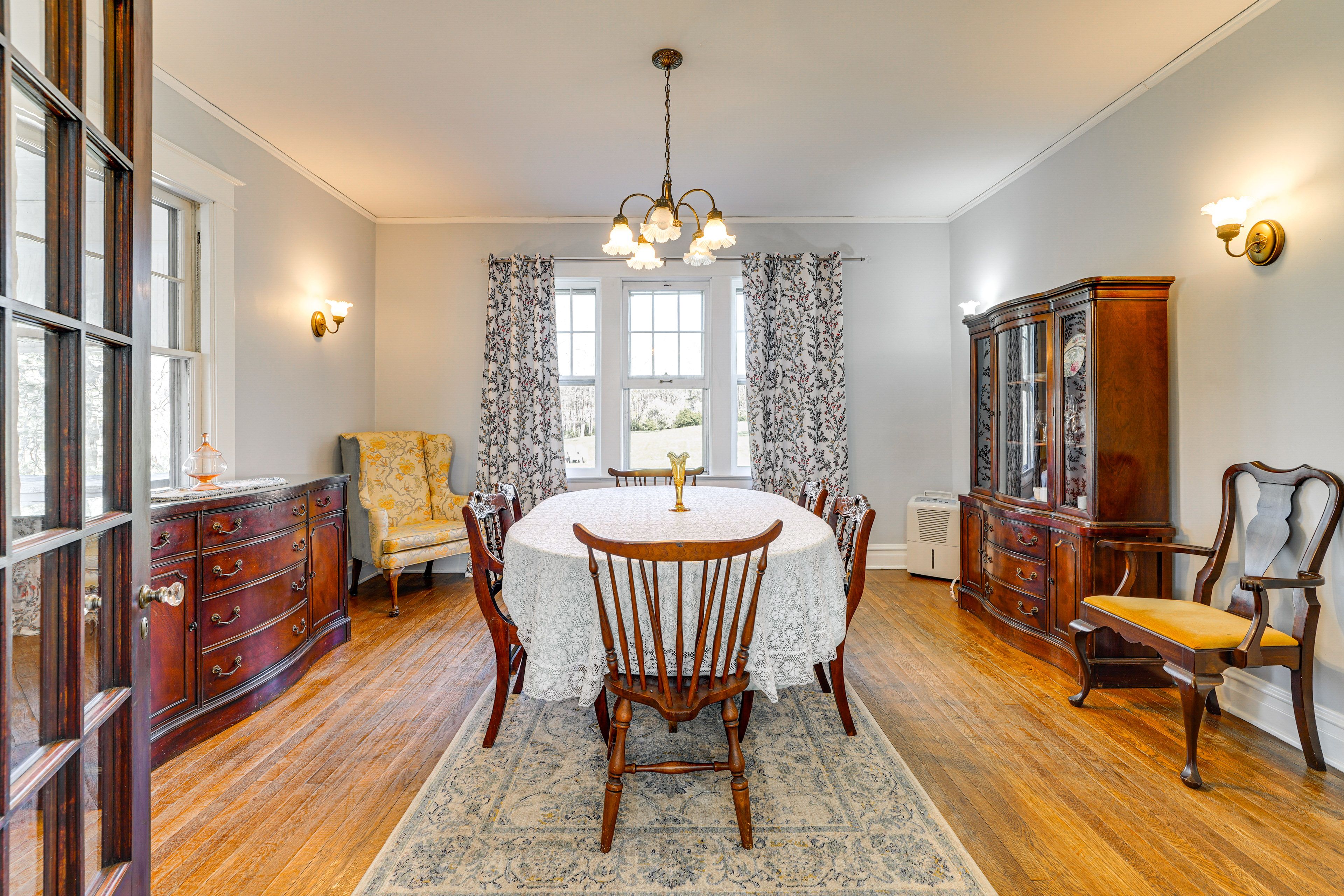 Main Dining Room | 1st Floor
