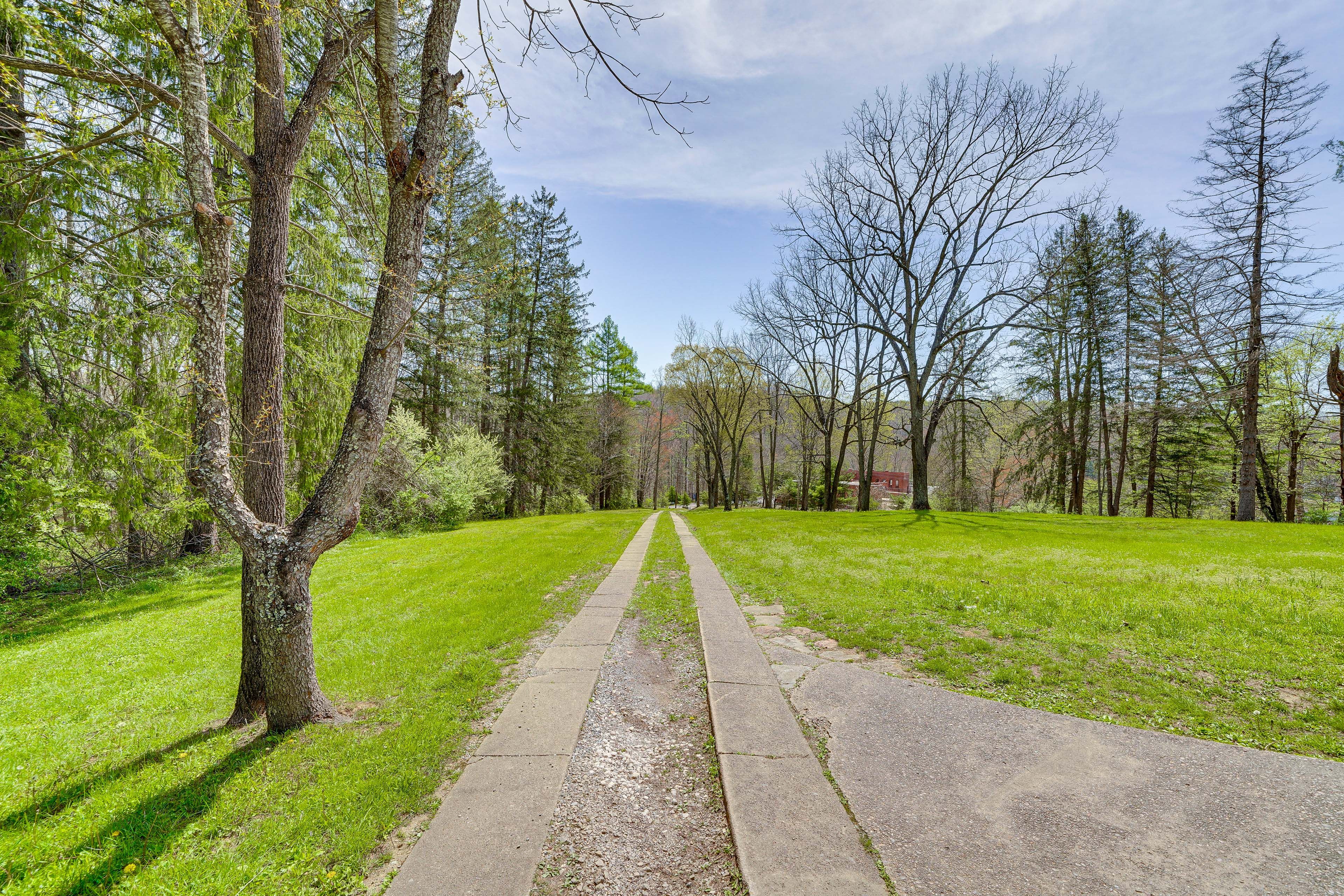 Property Surroundings