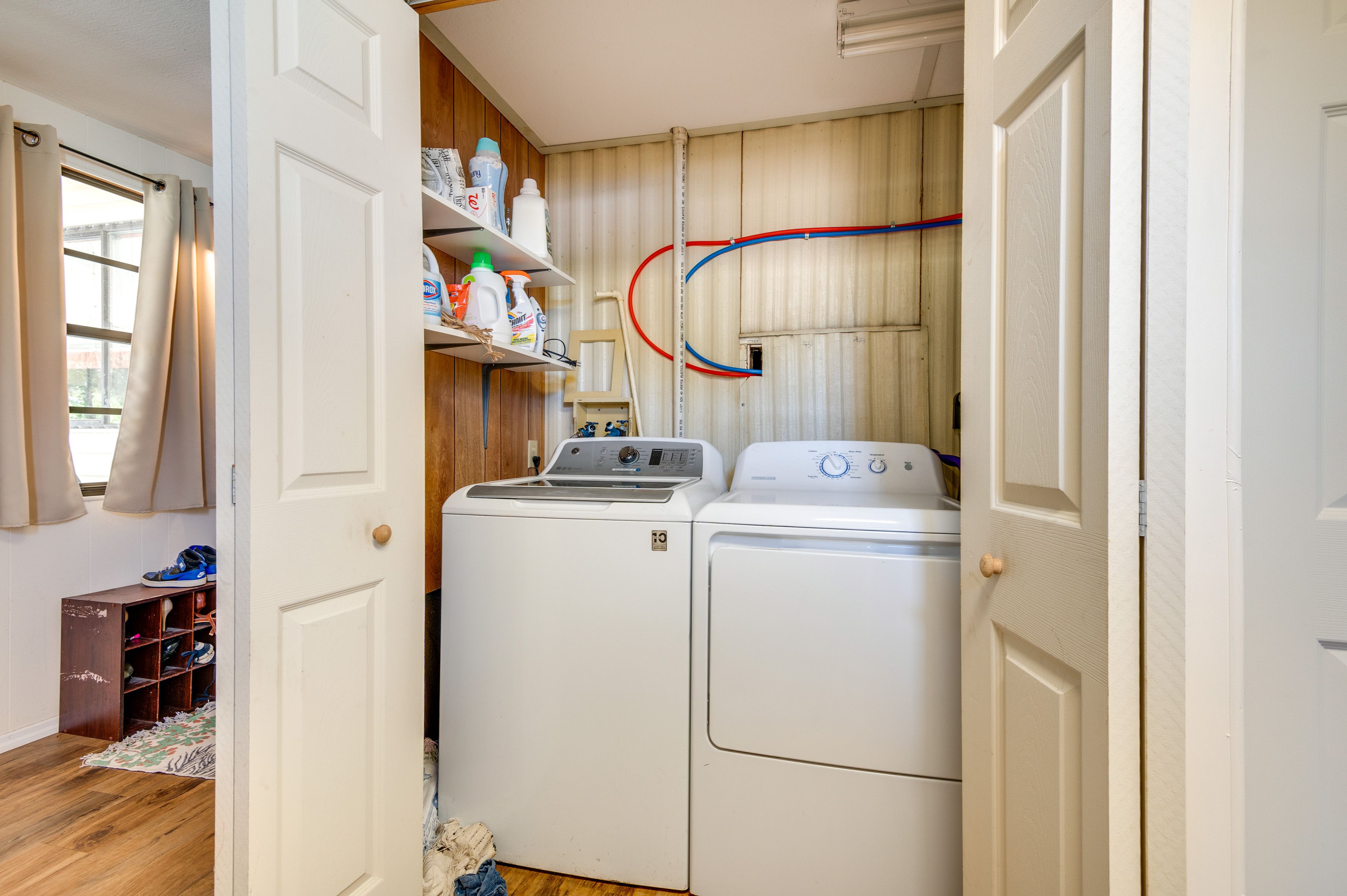 Laundry Area | Washer/Dryer