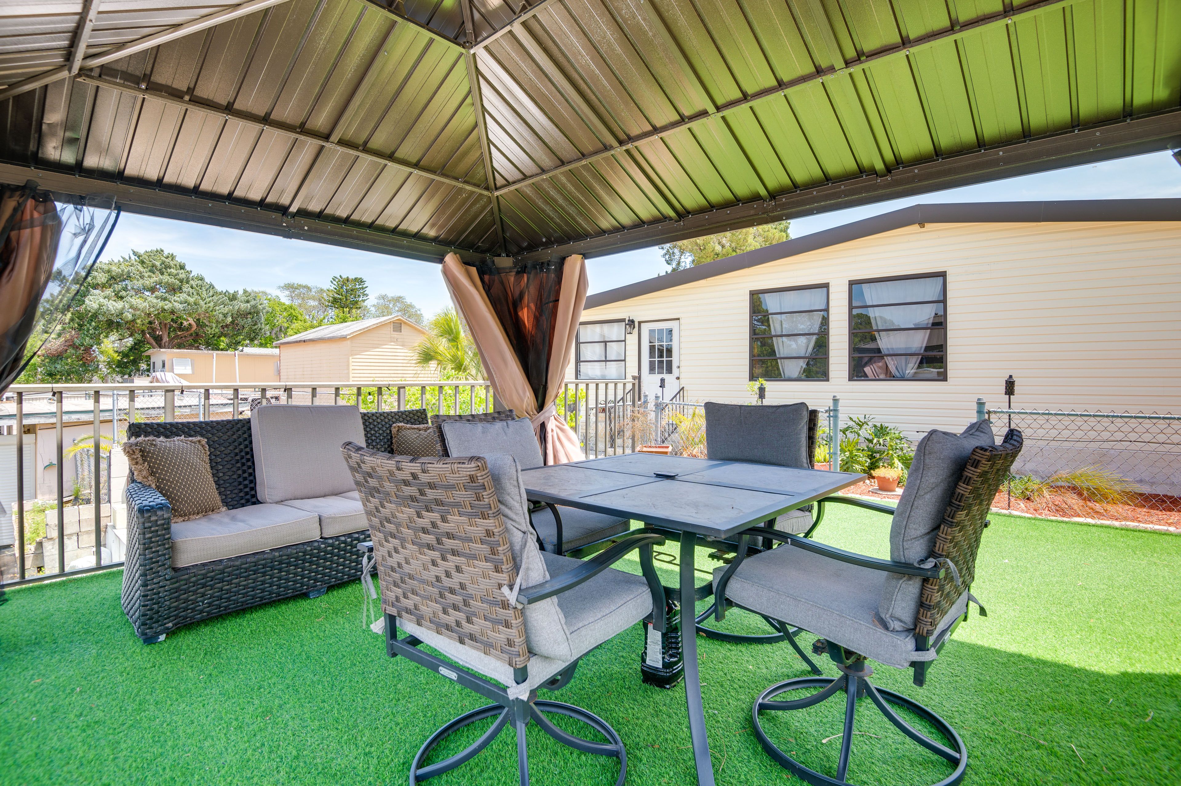 Gazebo (Shared)