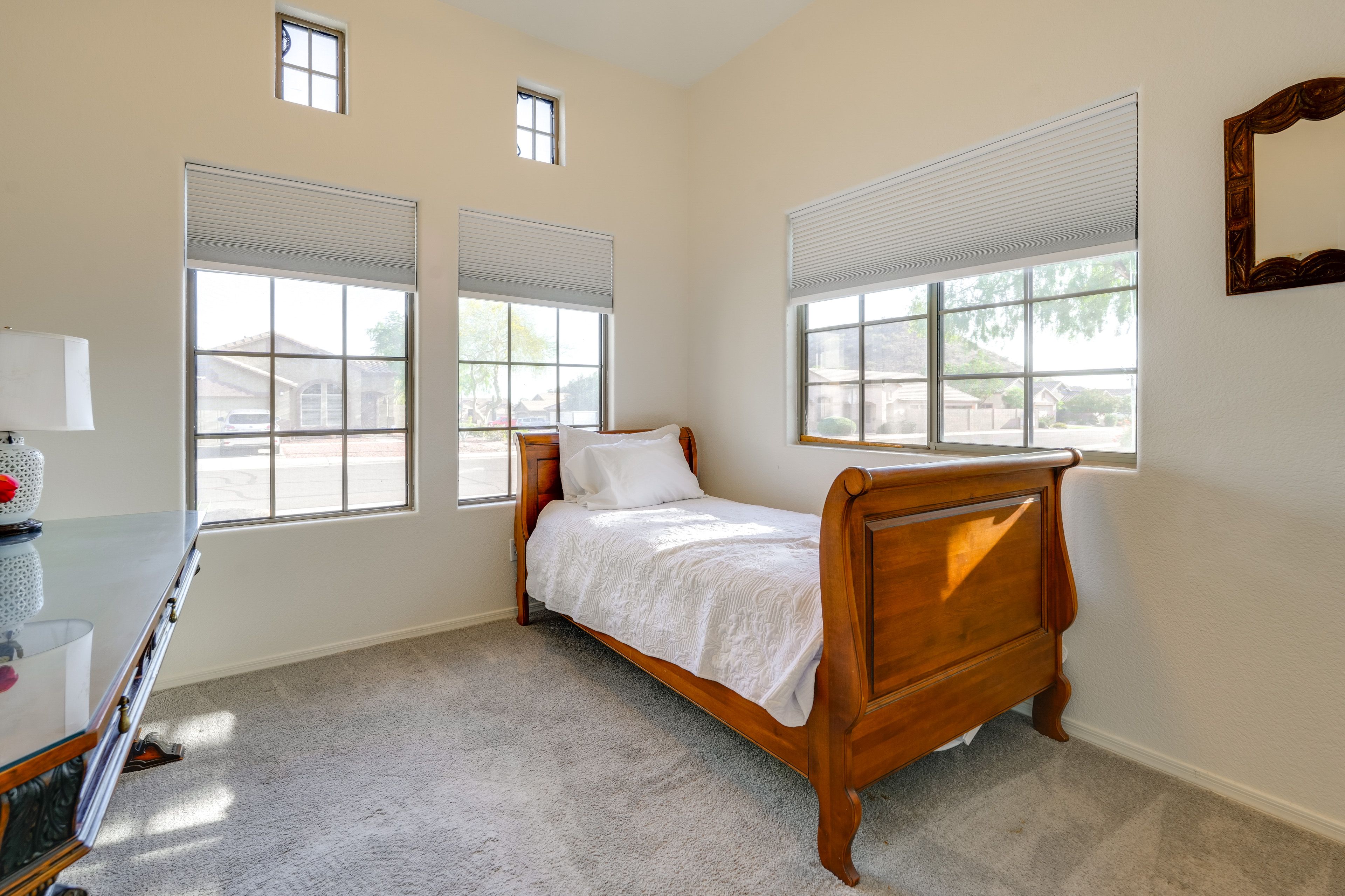 Bedroom 3 | Twin Bed