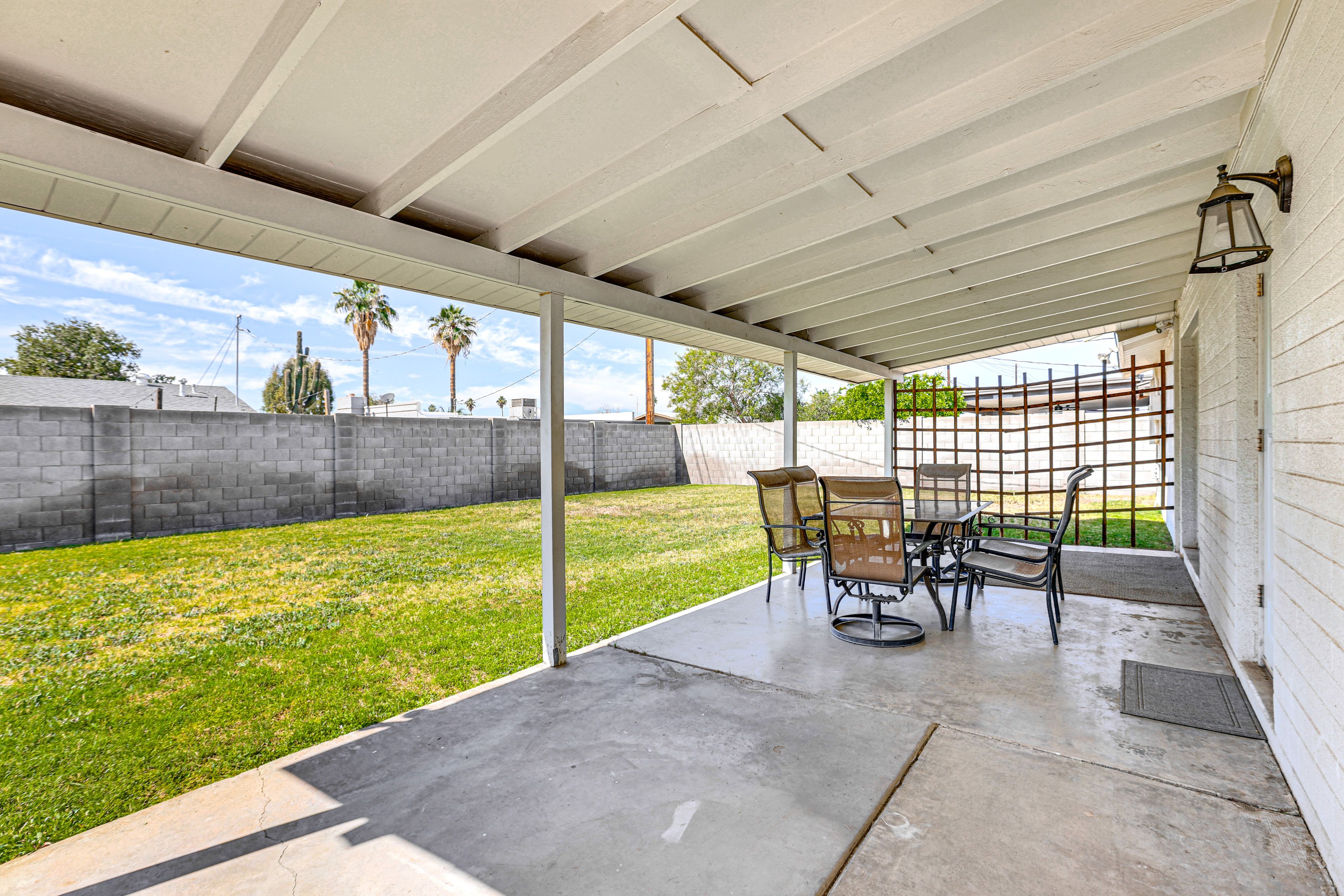 Patio