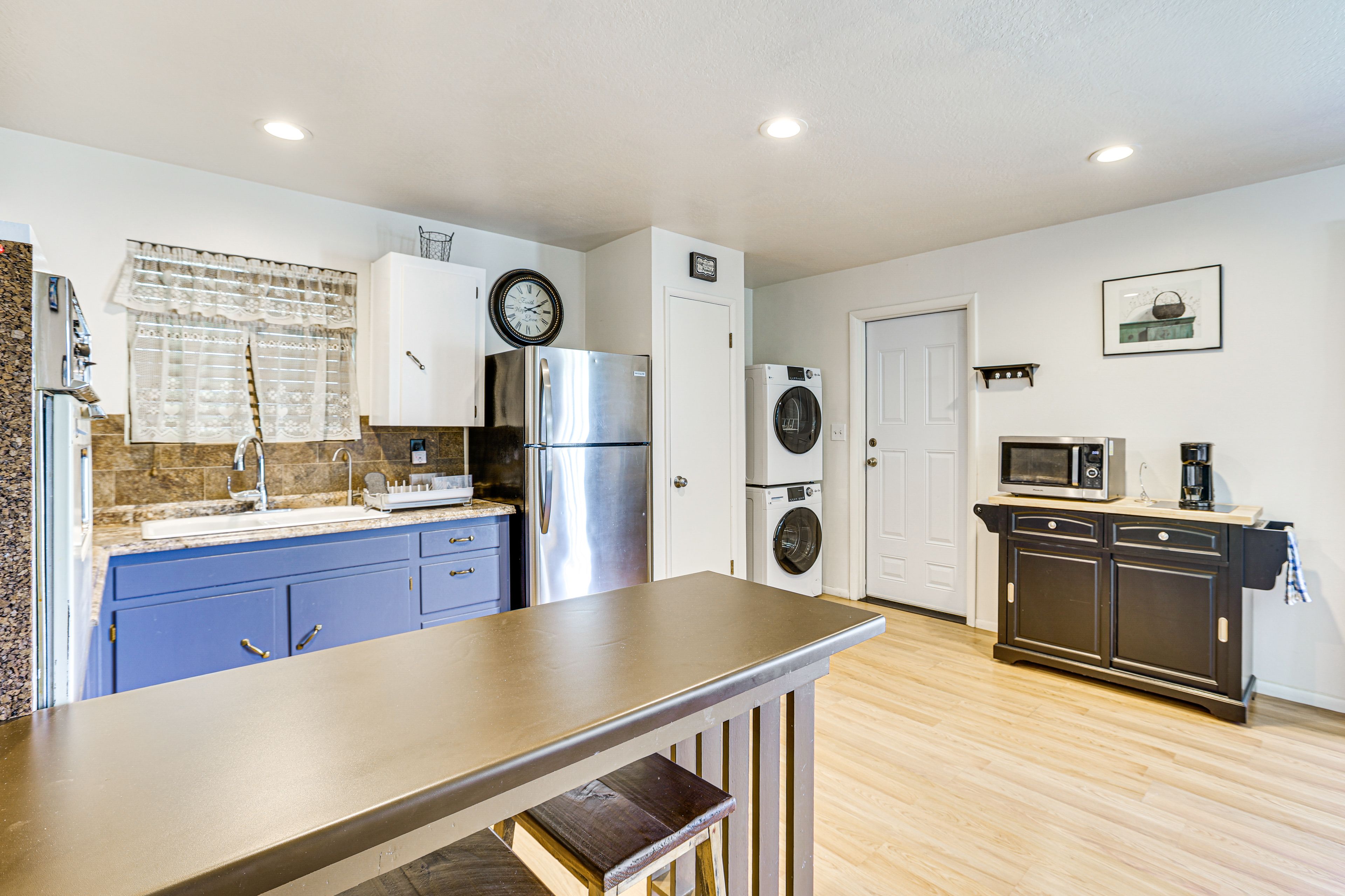 Kitchen | Cooking Basics | Washer/Dryer