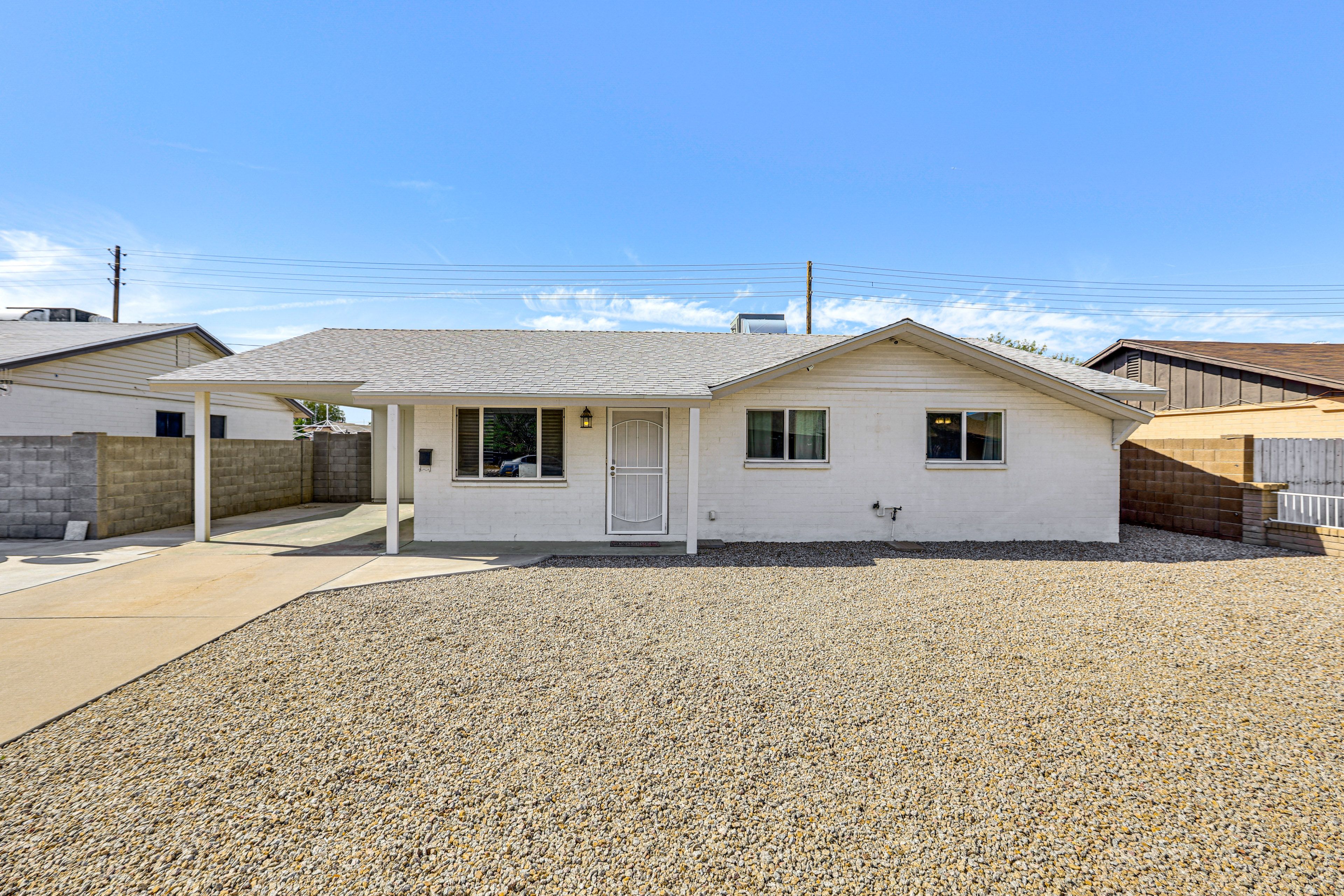 Parking | Carport (1 Vehicle) | Driveway (1 Vehicle) | Free Street Parking