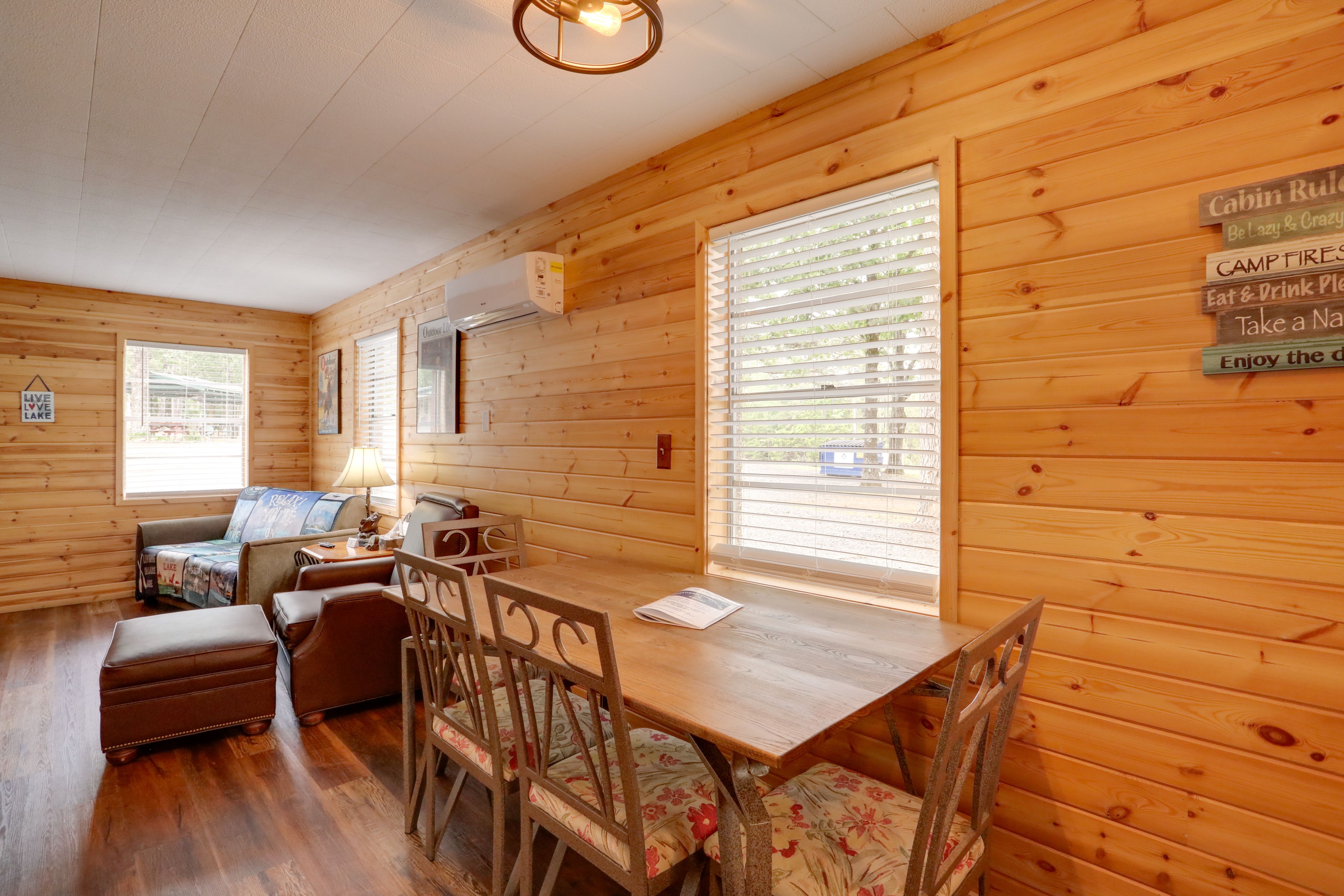 Dining Area | Dishware & Flatware