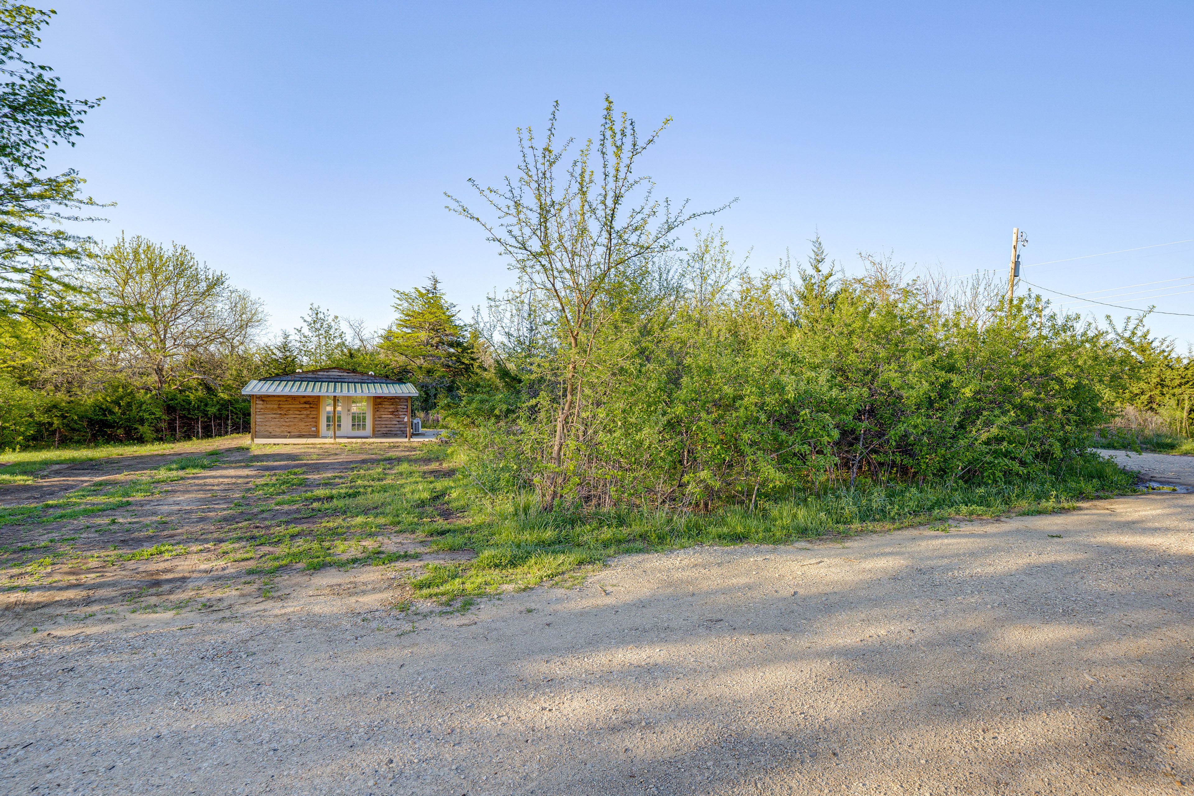 Surrounding Property