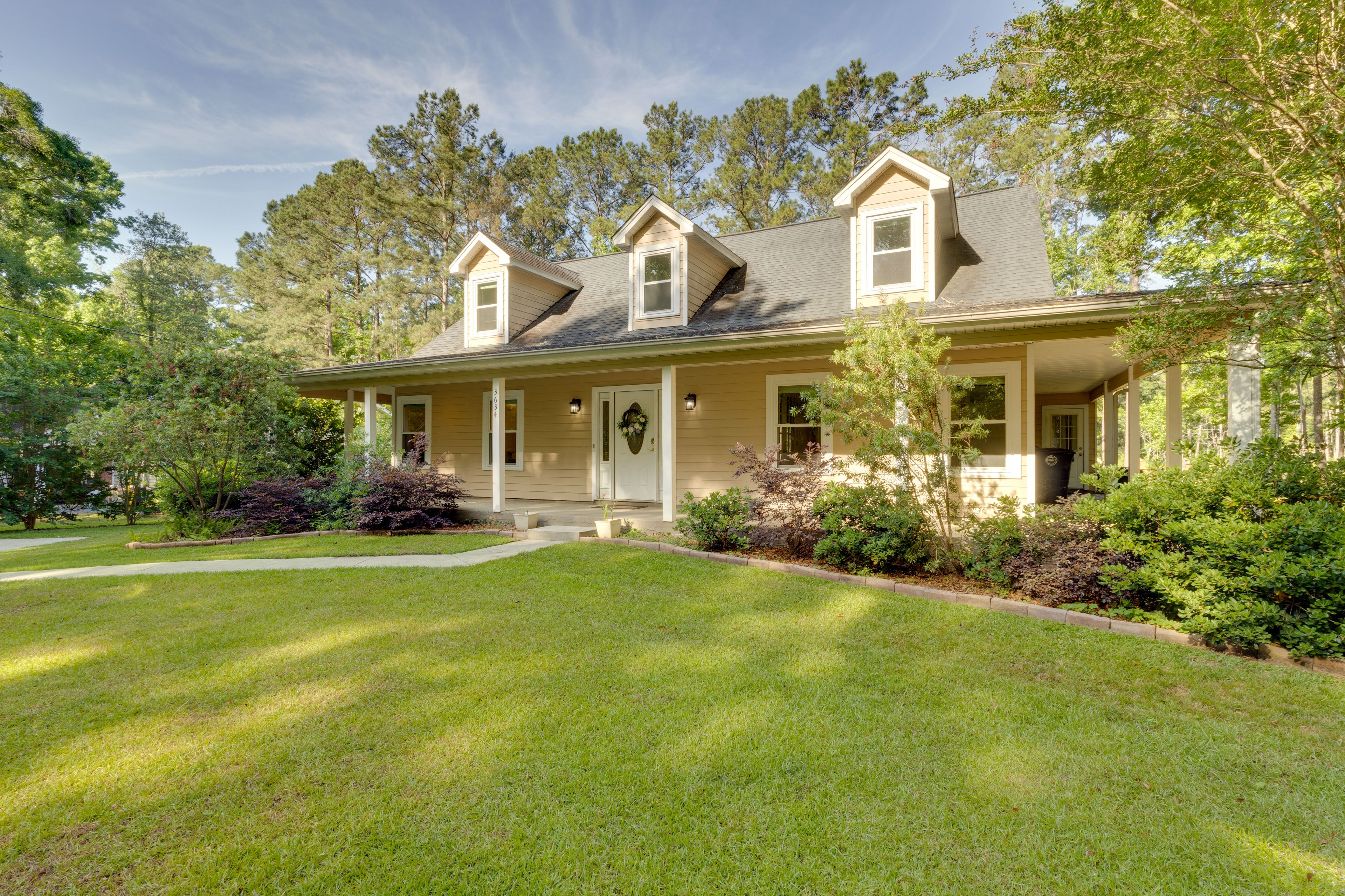 House Exterior