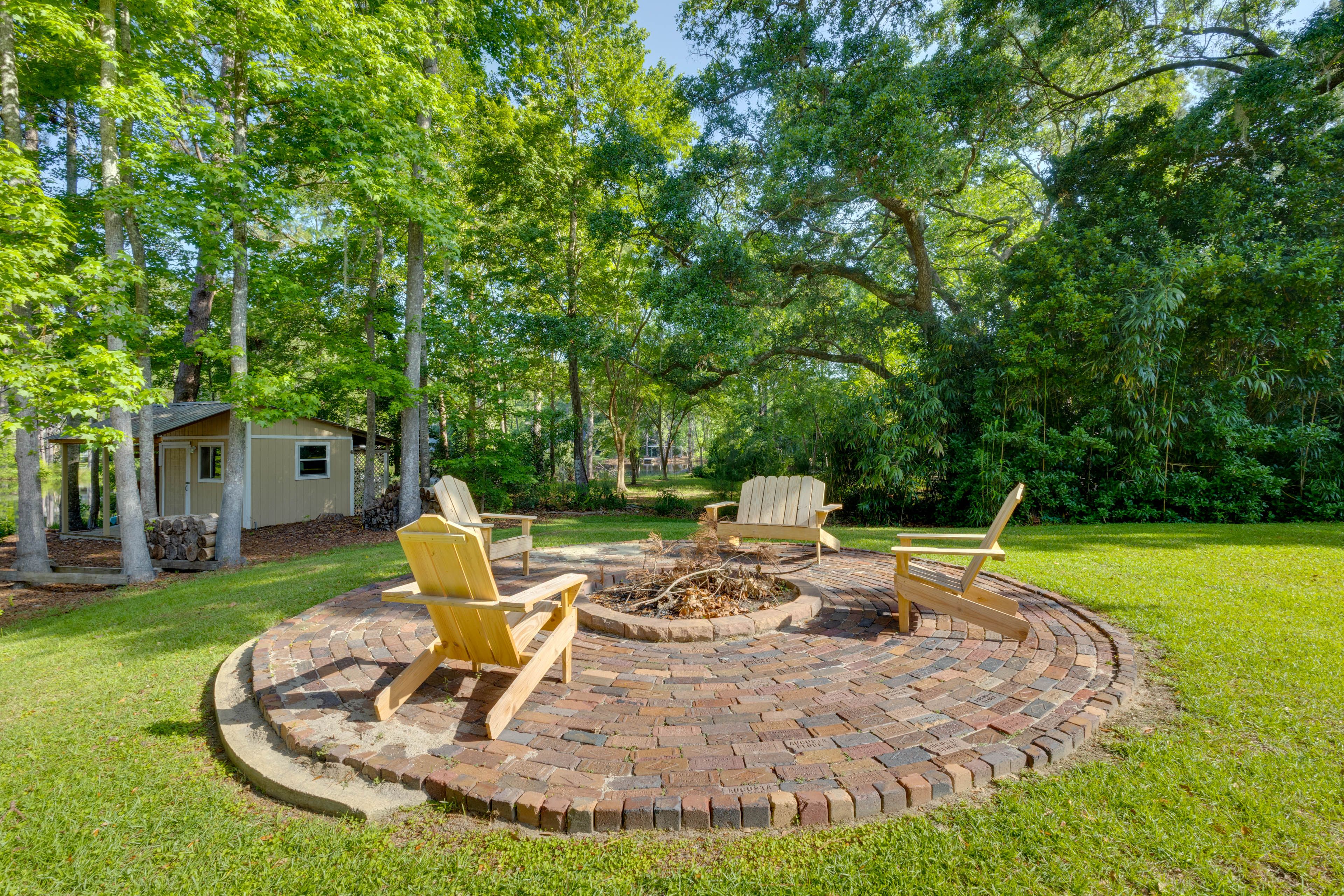 Fire Pit