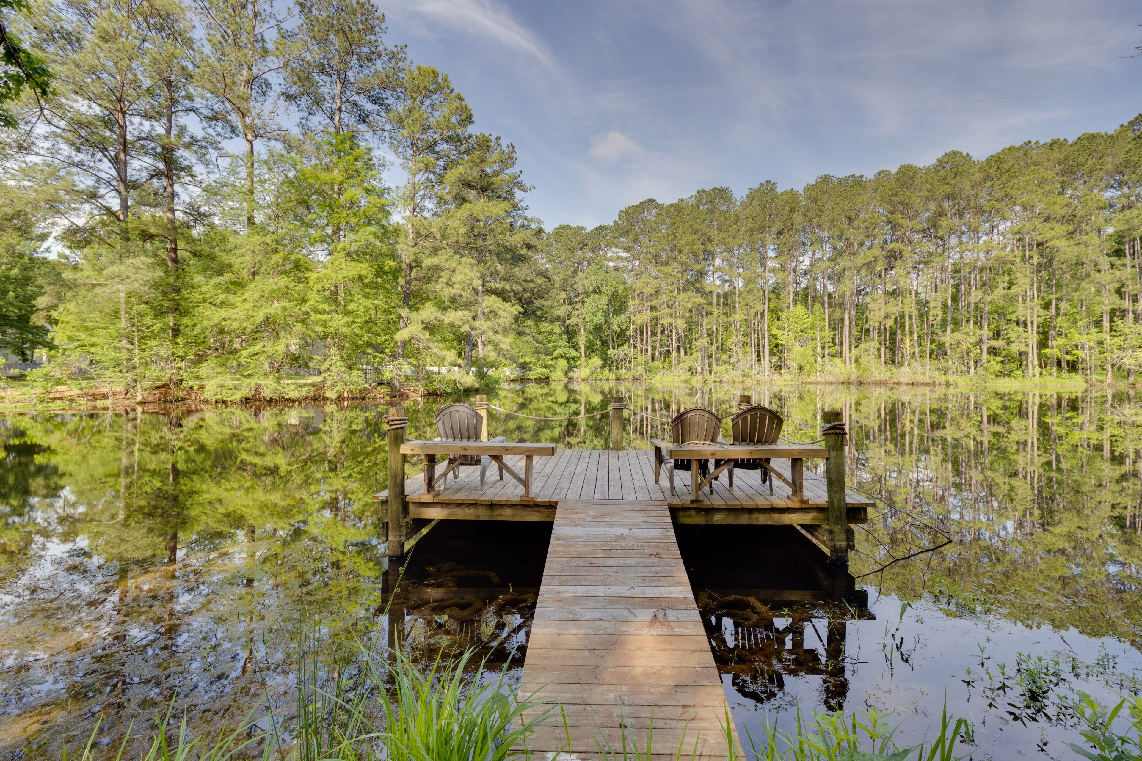Private Dock