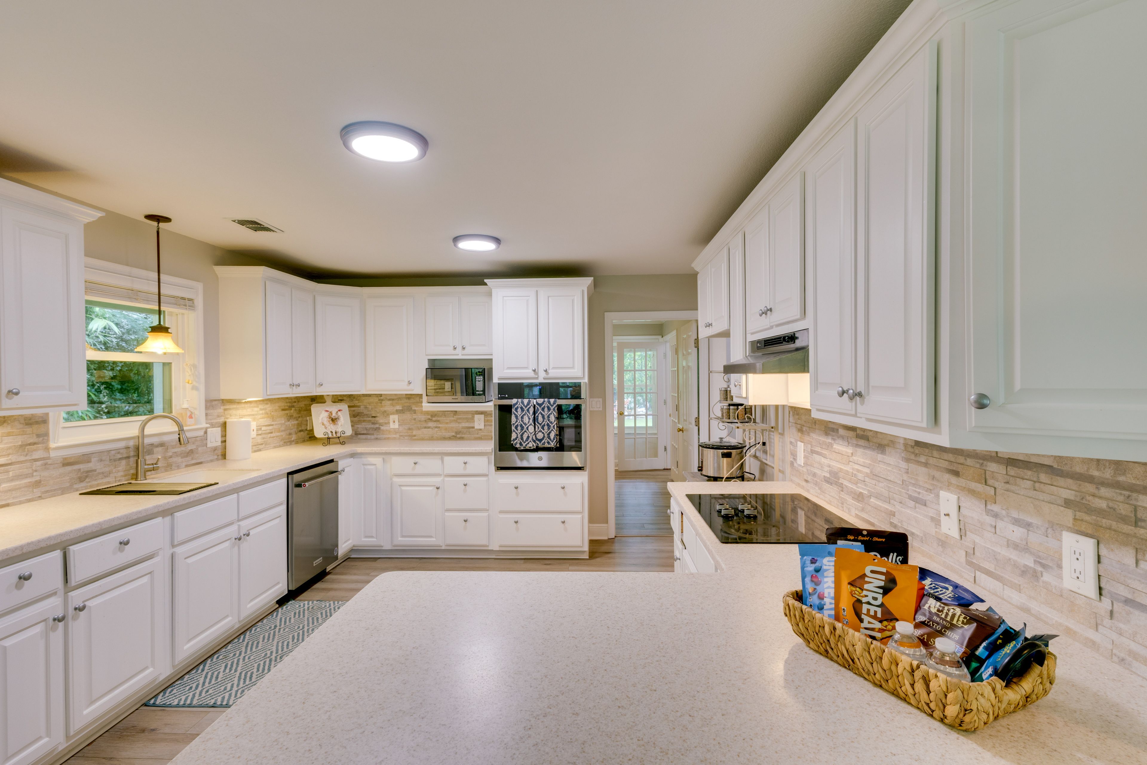 Kitchen | Drip Coffee Maker | Spices | 1st Floor