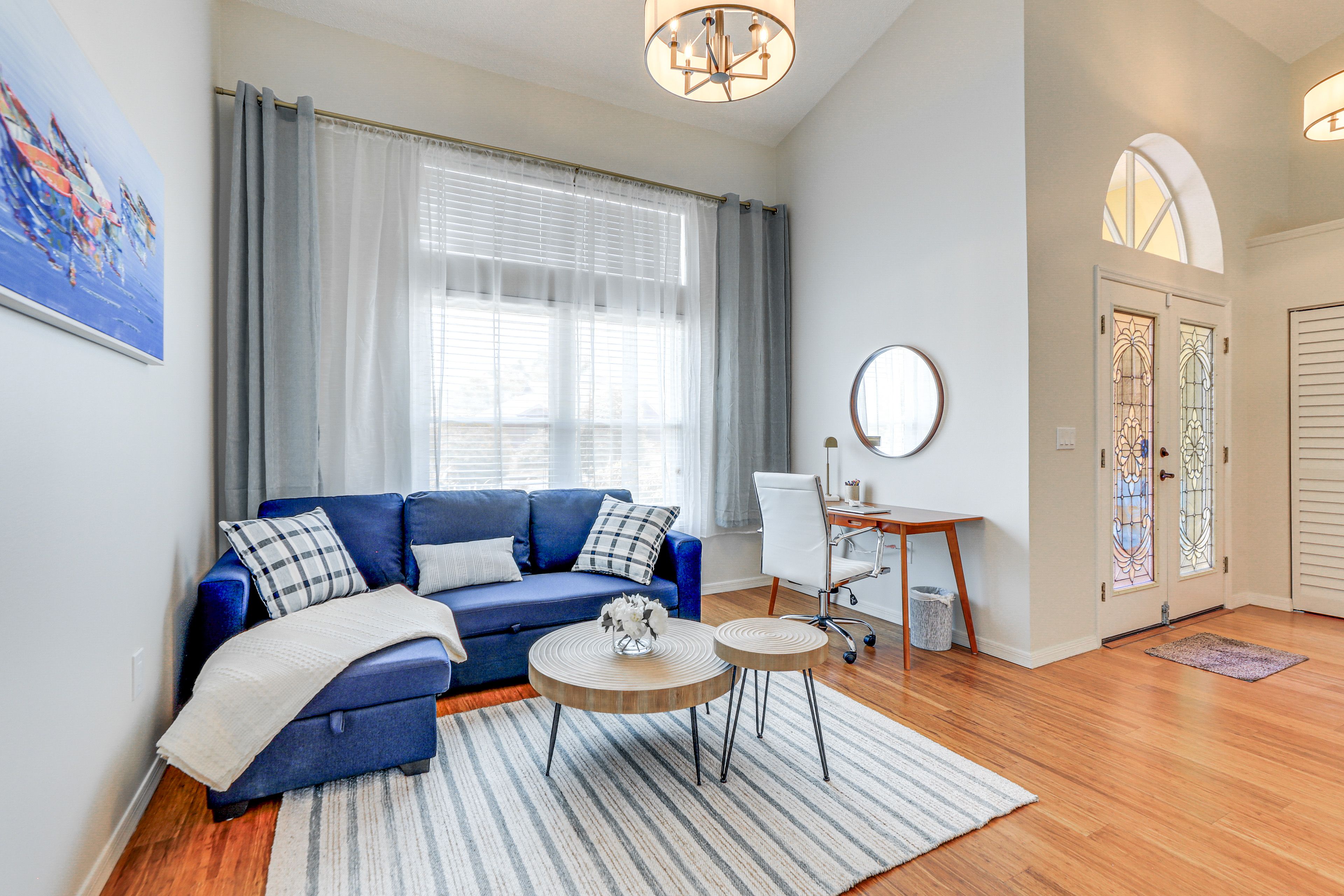 Front Room | Full Sleeper Sofa