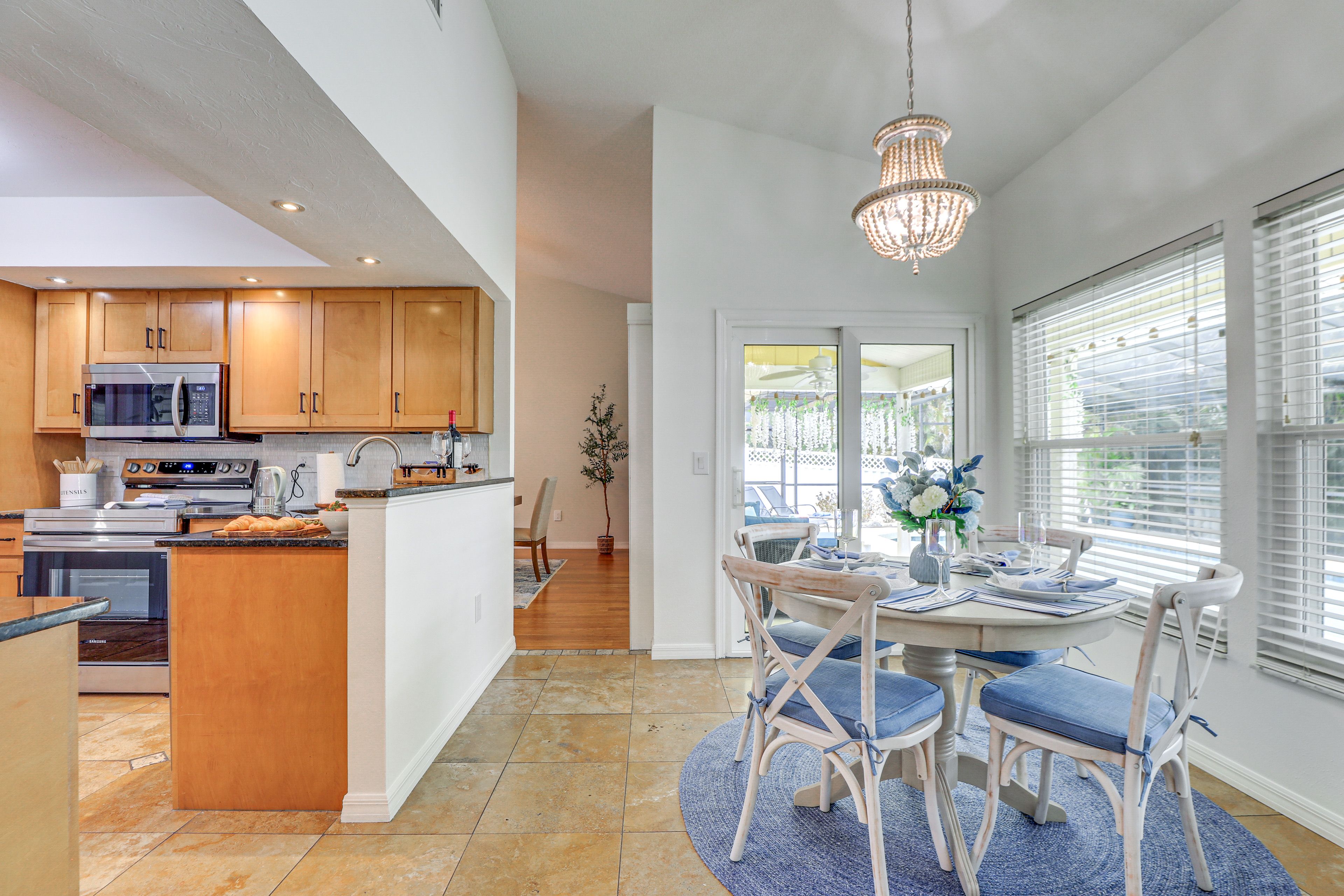 Breakfast Nook