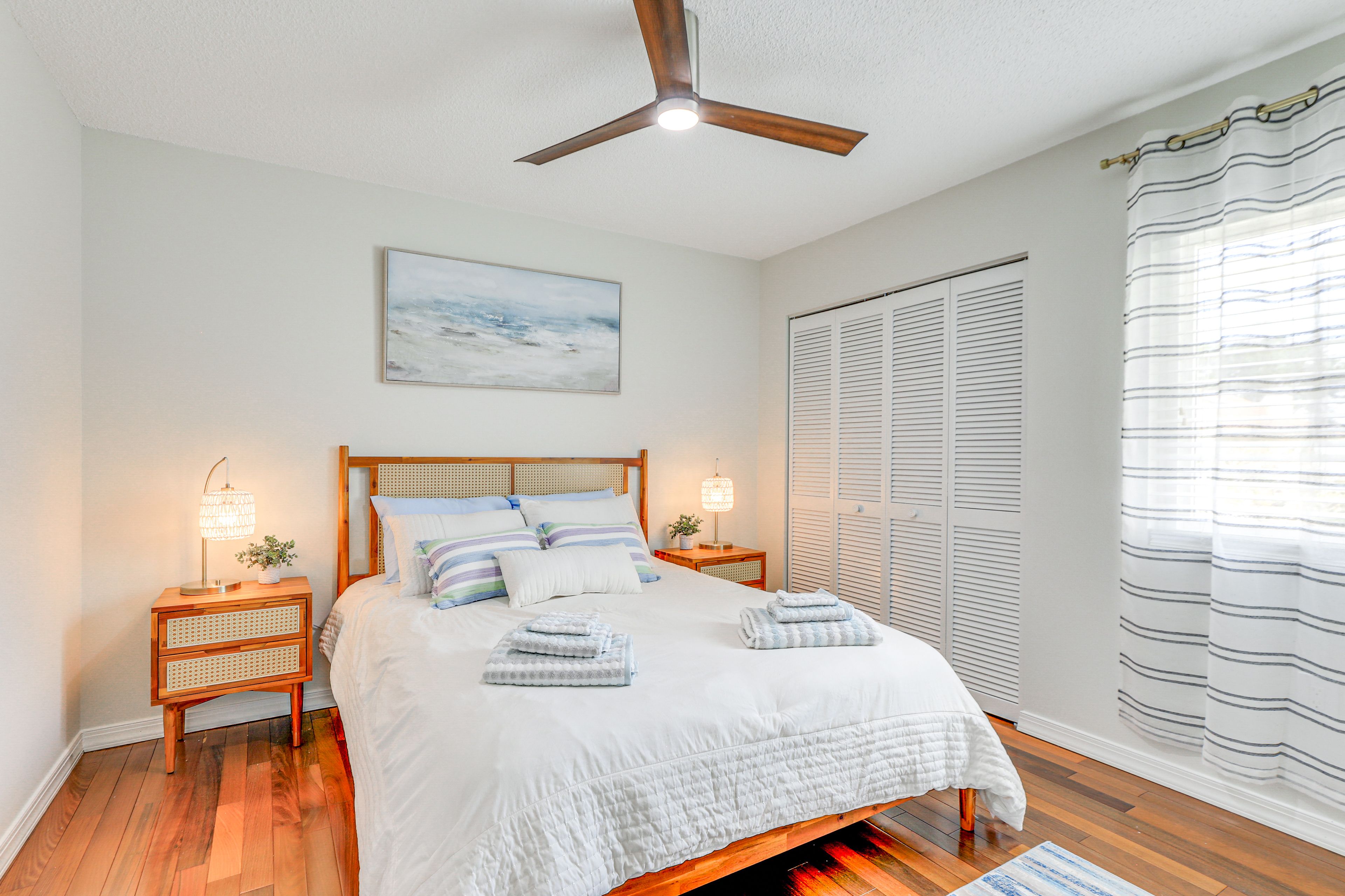 Bedroom 2 | Queen Bed | Linens Provided