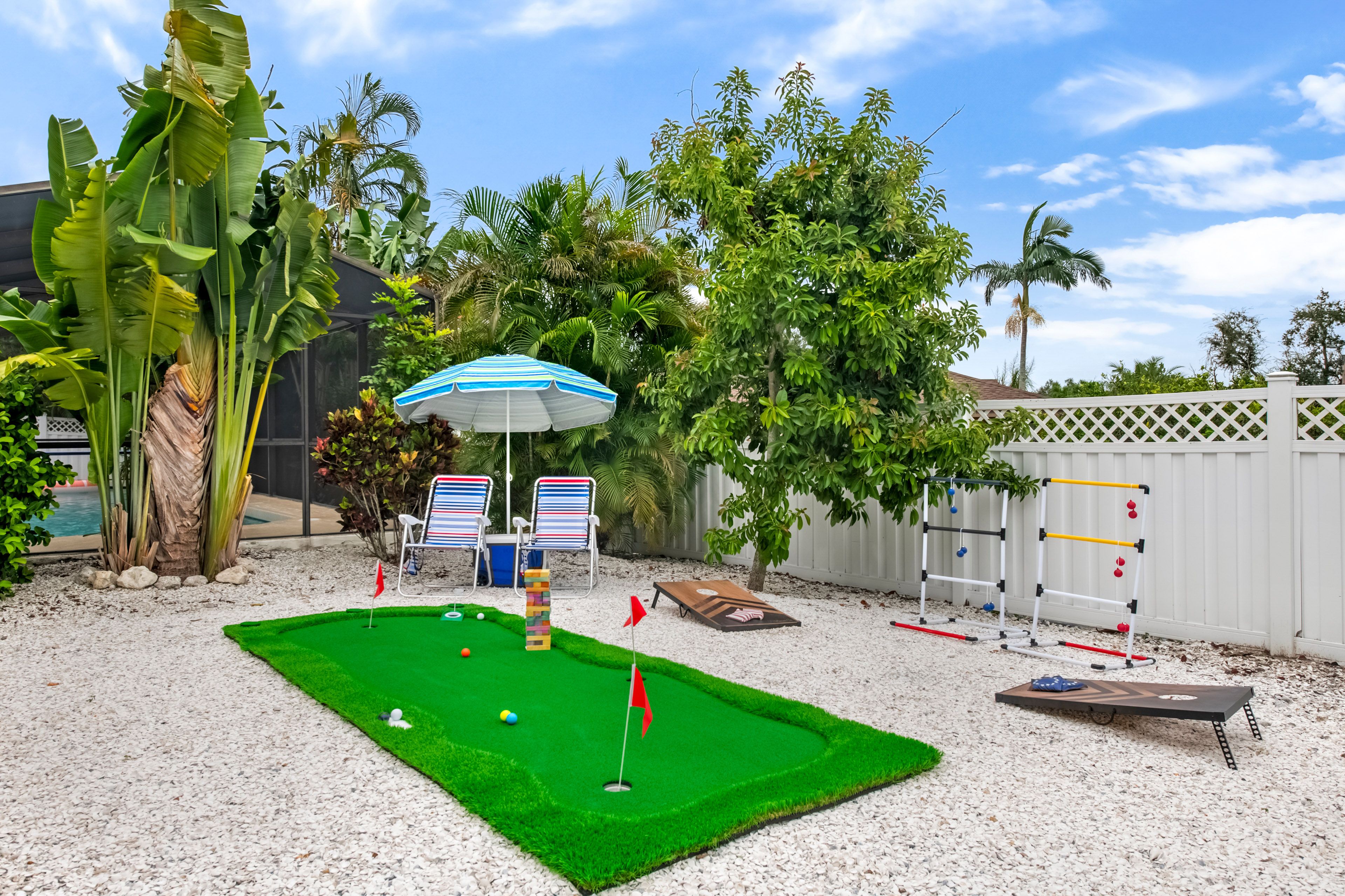 Backyard | Yard Games