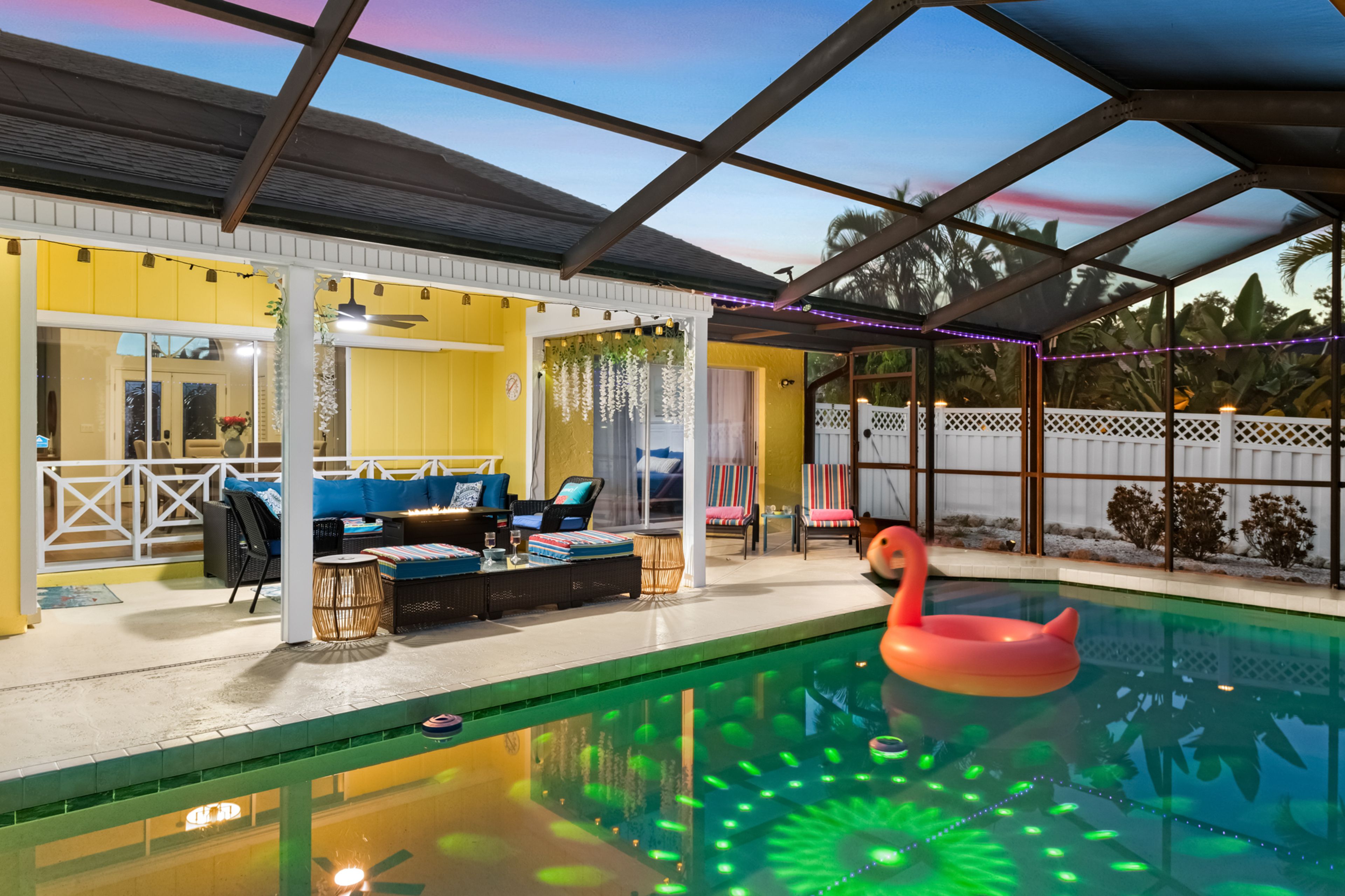 Outdoor Space