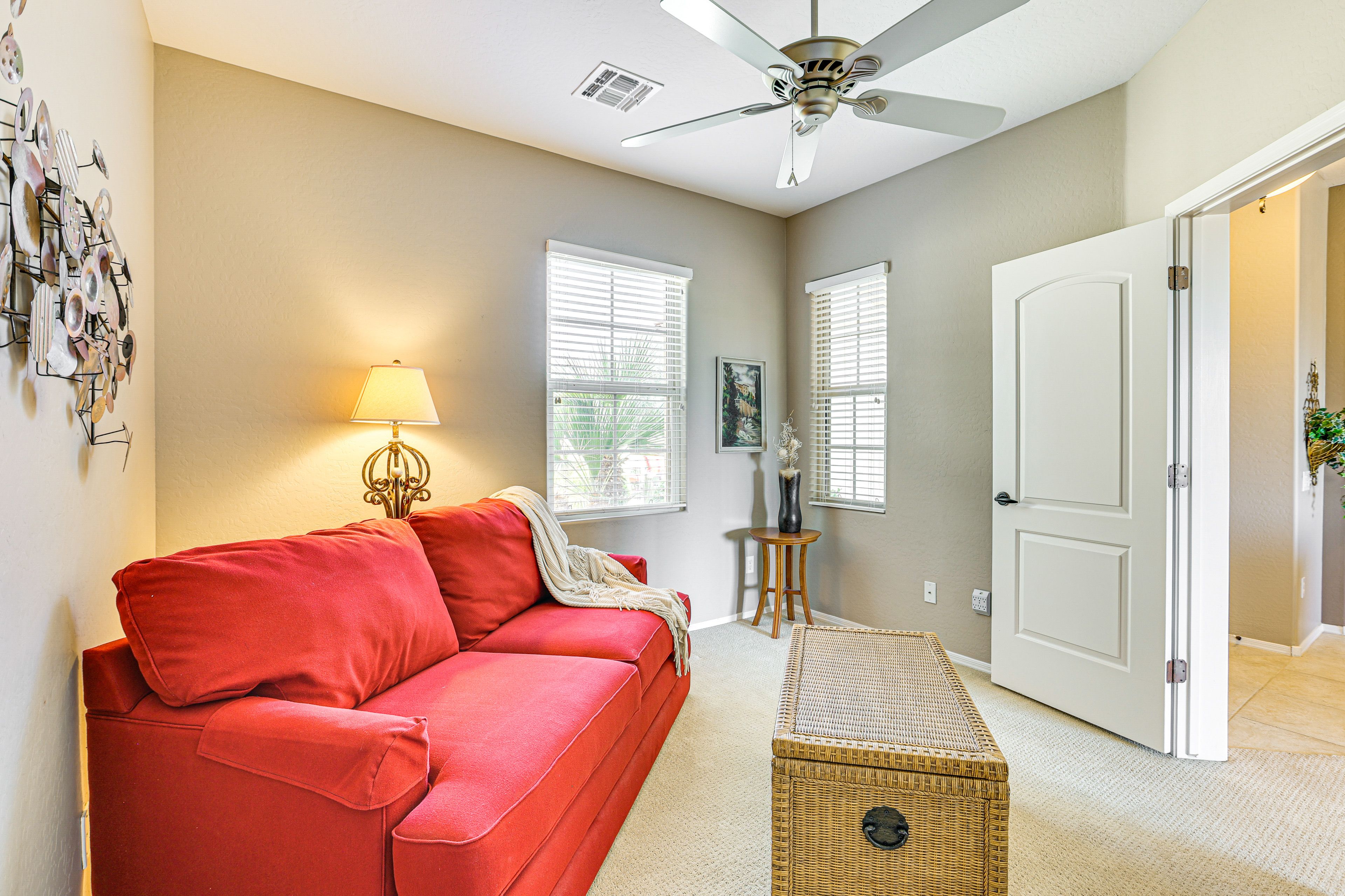 Den | Twin Sleeper Sofa