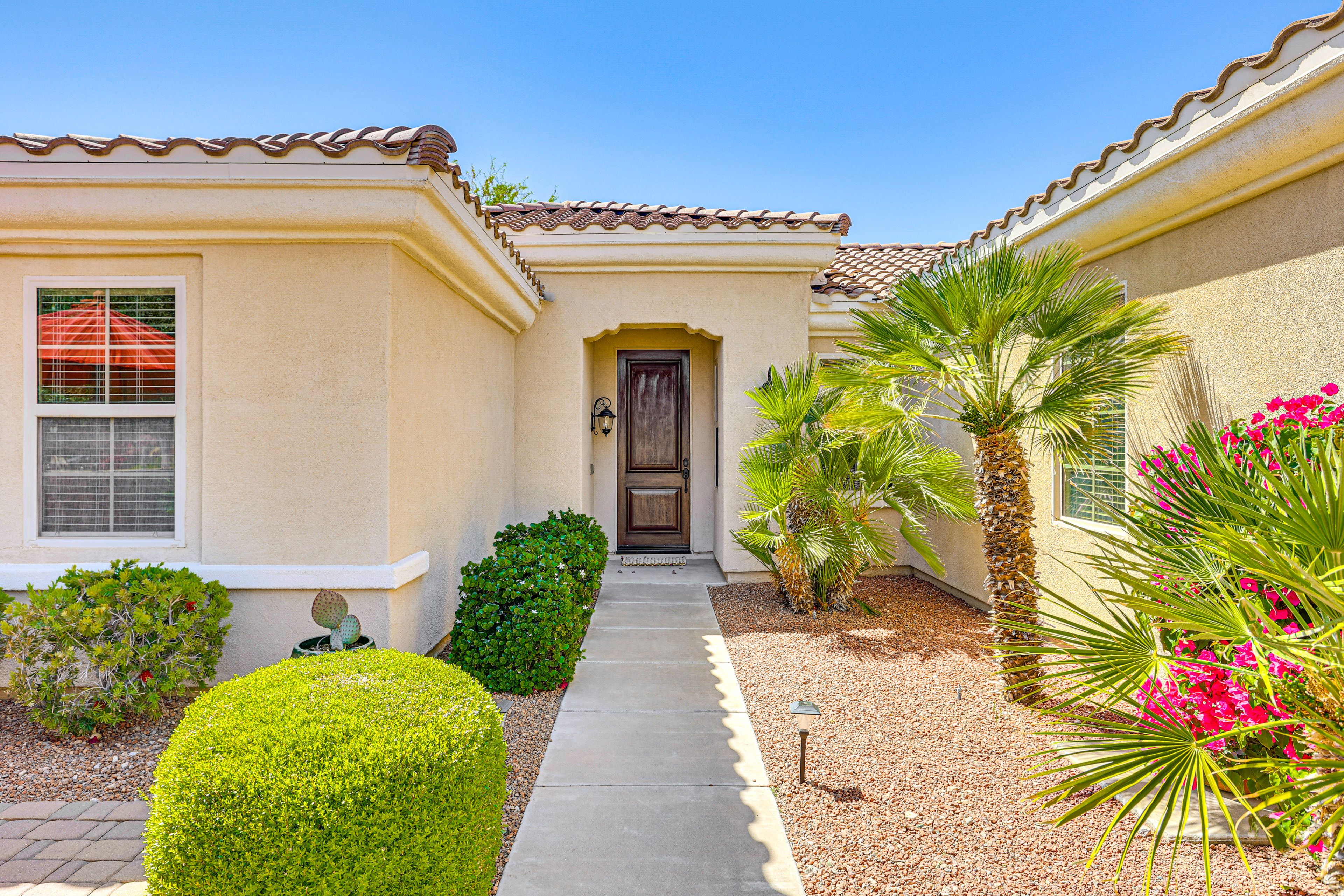 Front Entry