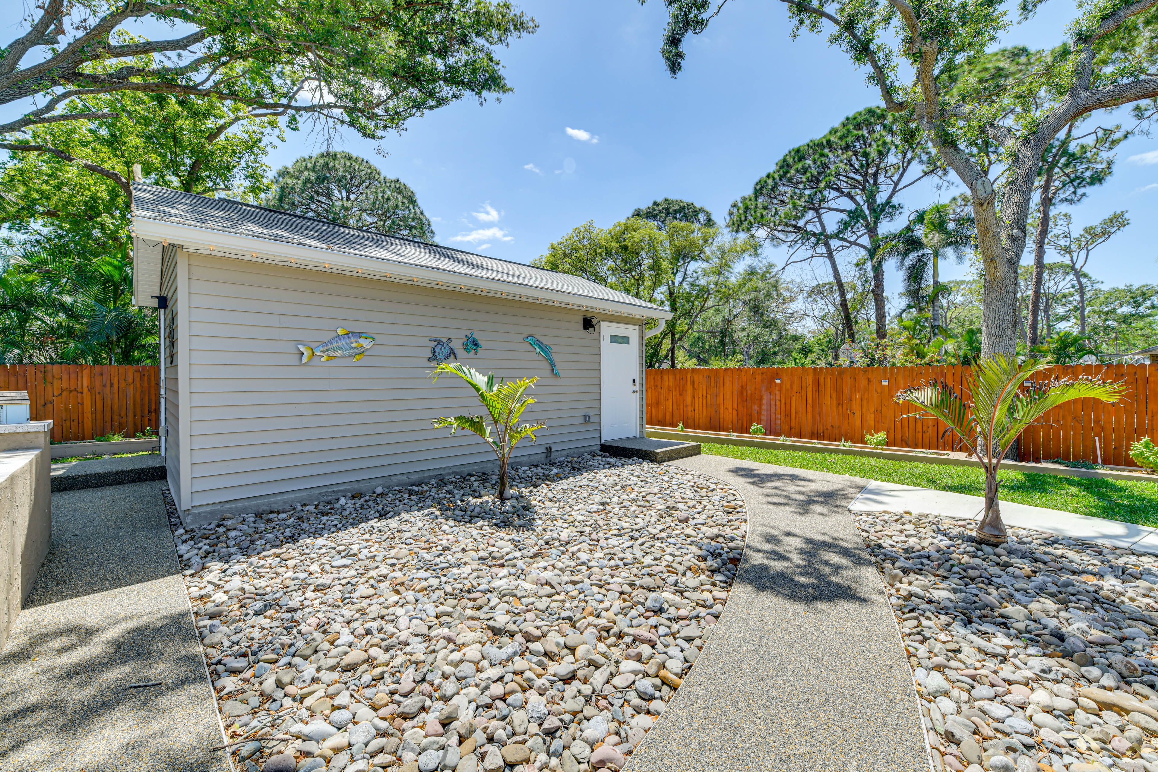 Unit Exterior