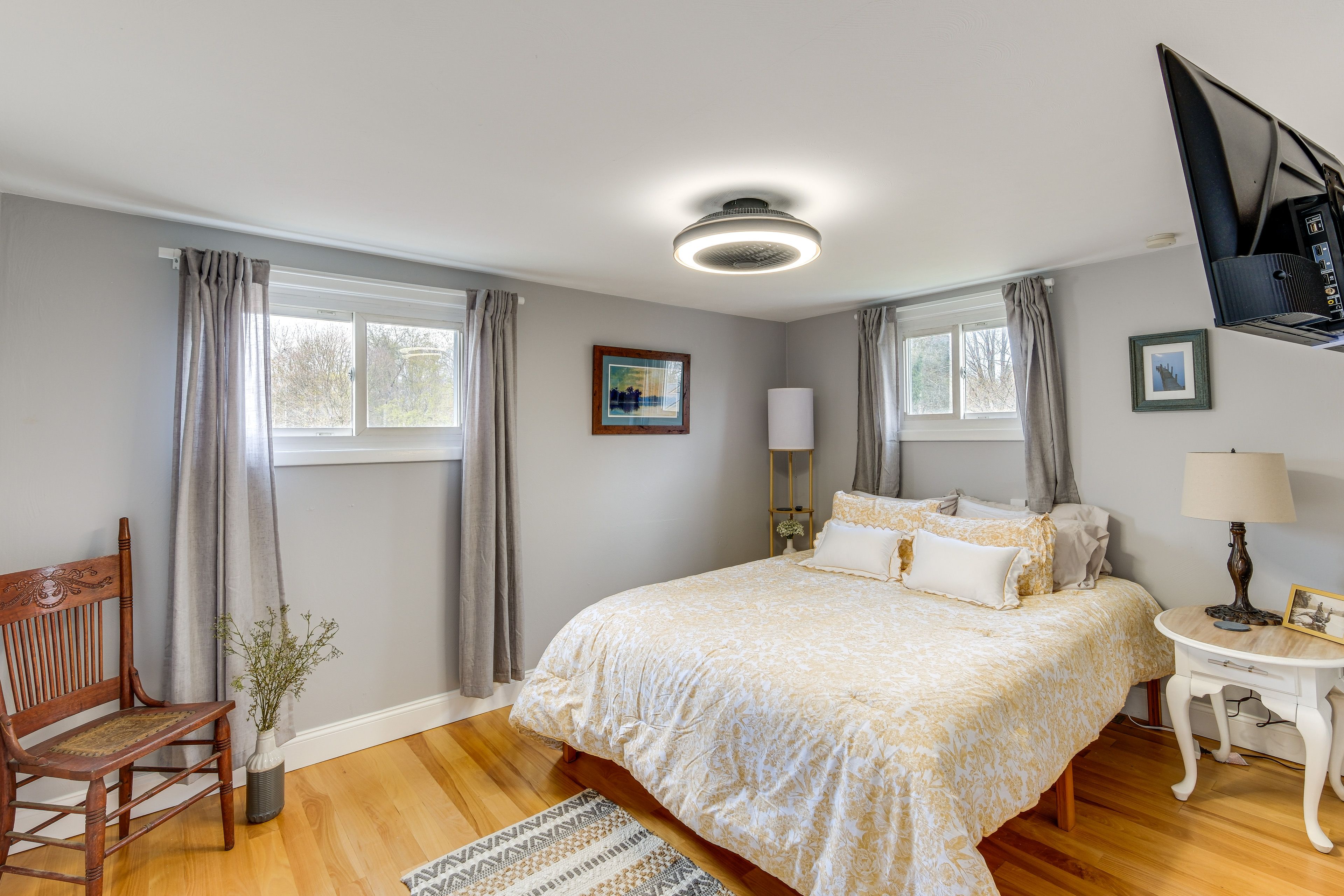 Bedroom 2 | Queen Bed | 2nd Floor