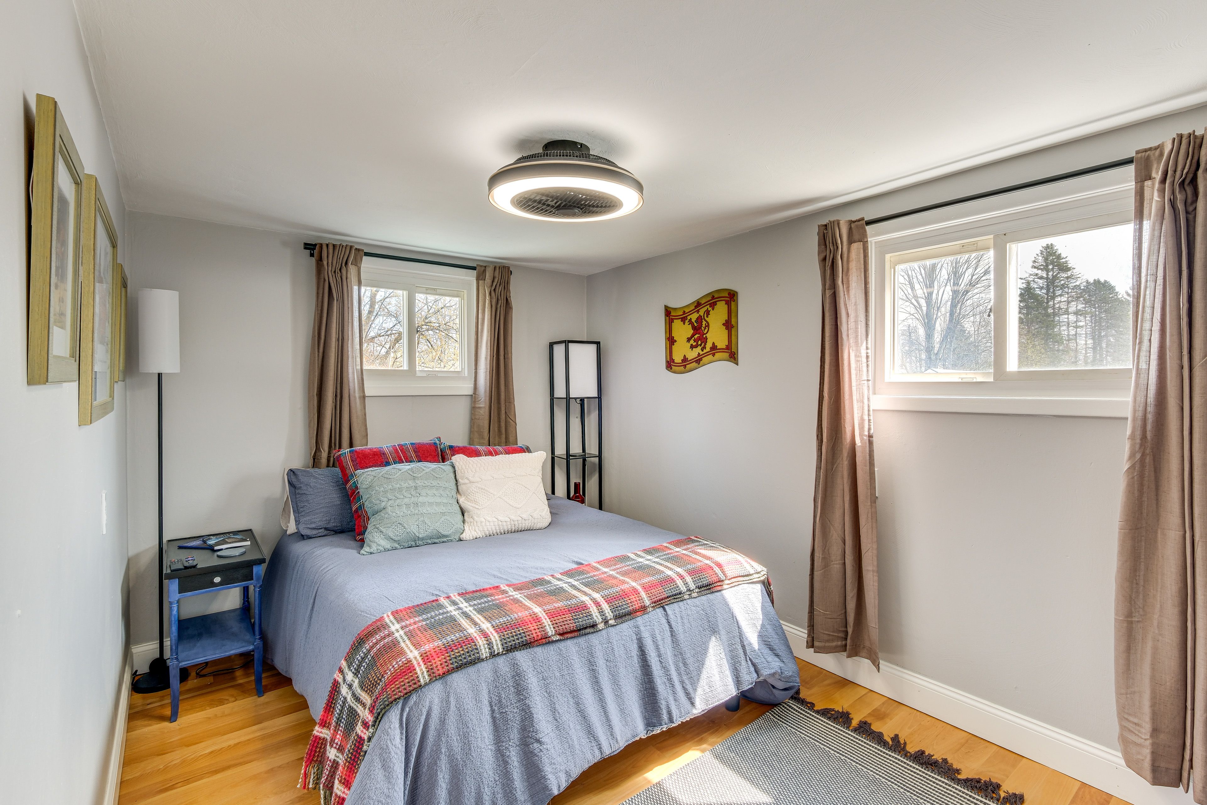 Bedroom 3 | Full Bed | 2nd Floor