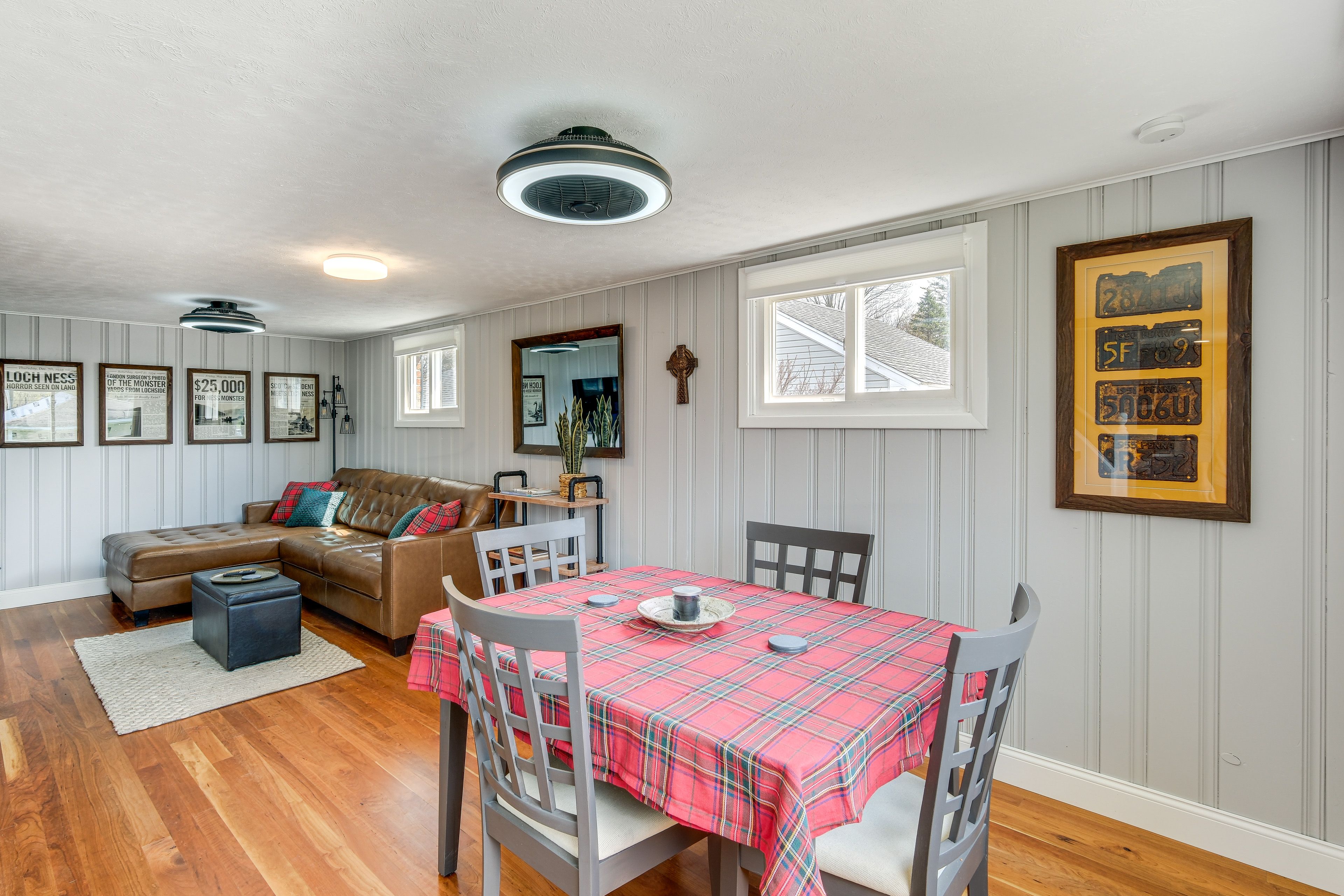 Dining Table | Dishware & Flatware | 1st Floor