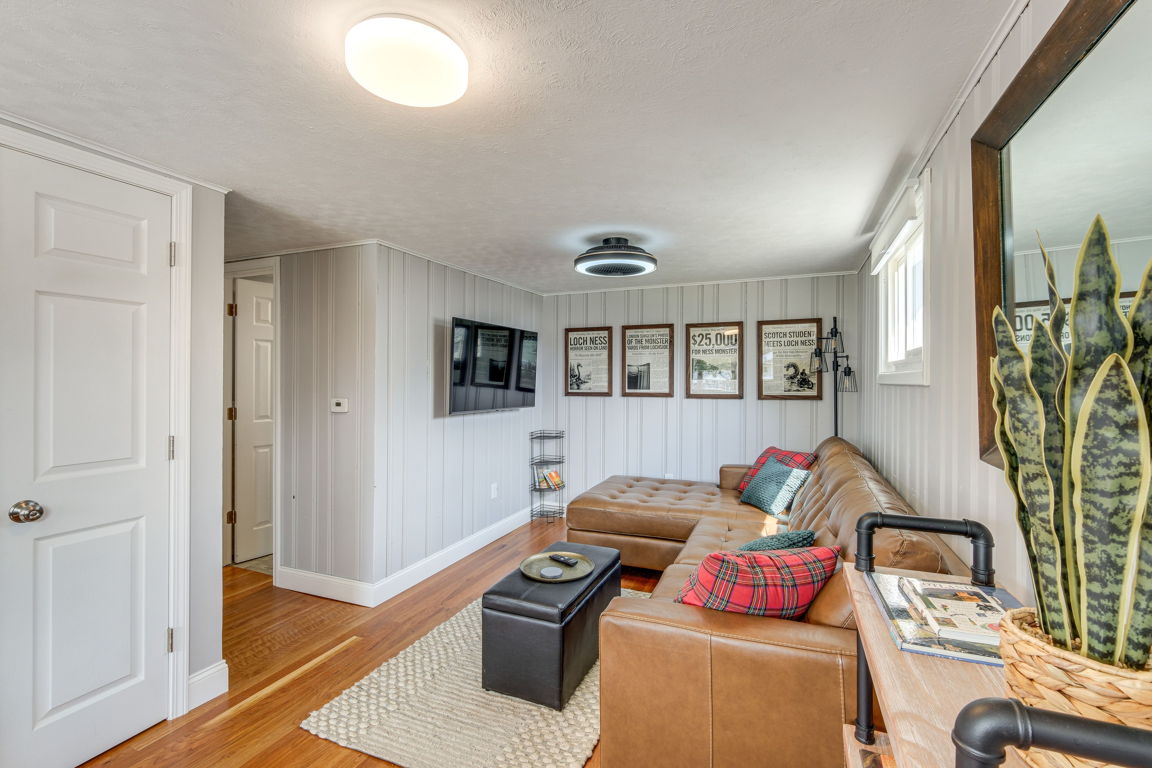 Edinboro Vacation Rental | 3BR | 2BA | Steps Required | 1,000 Sq Ft