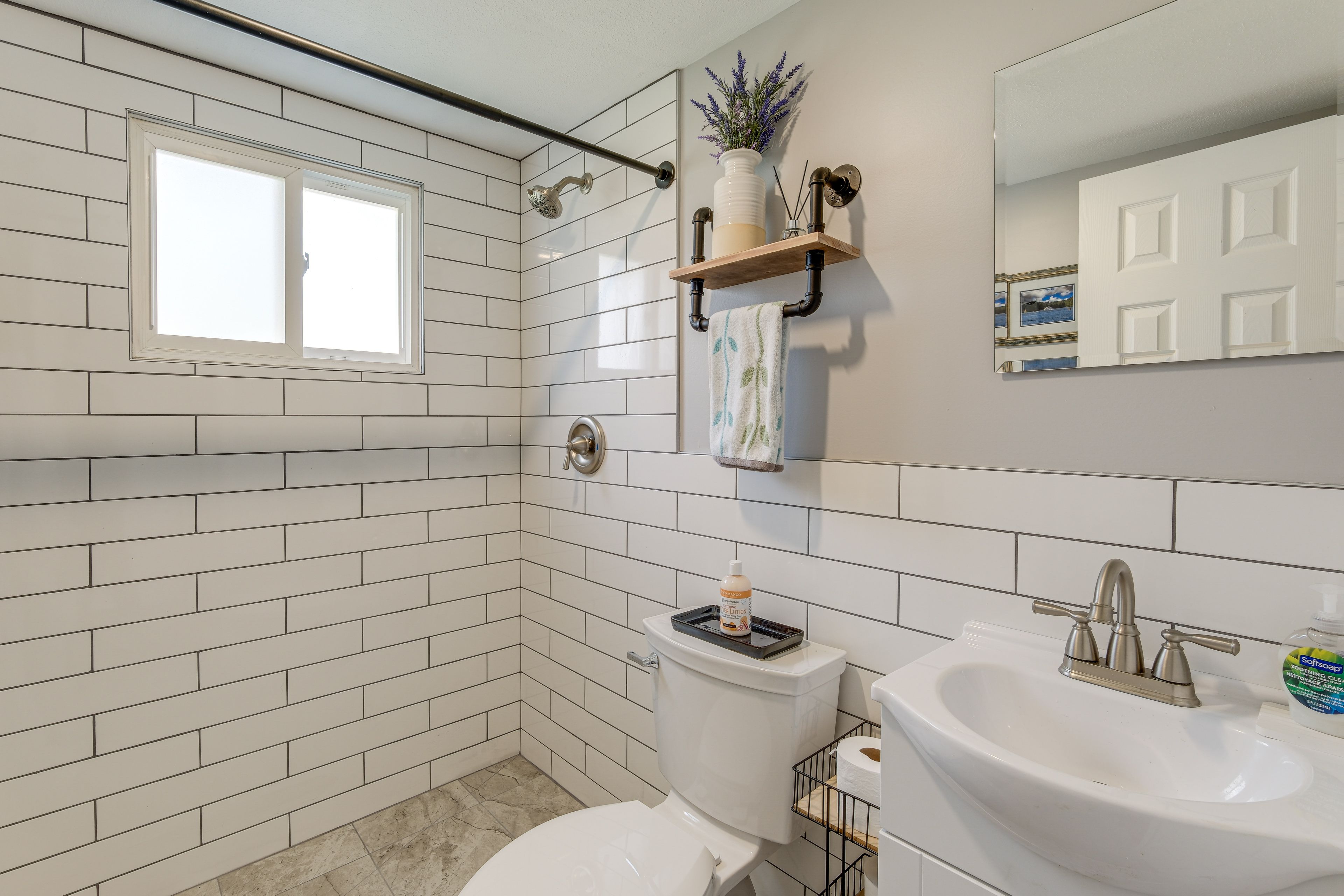 En-Suite Bathroom