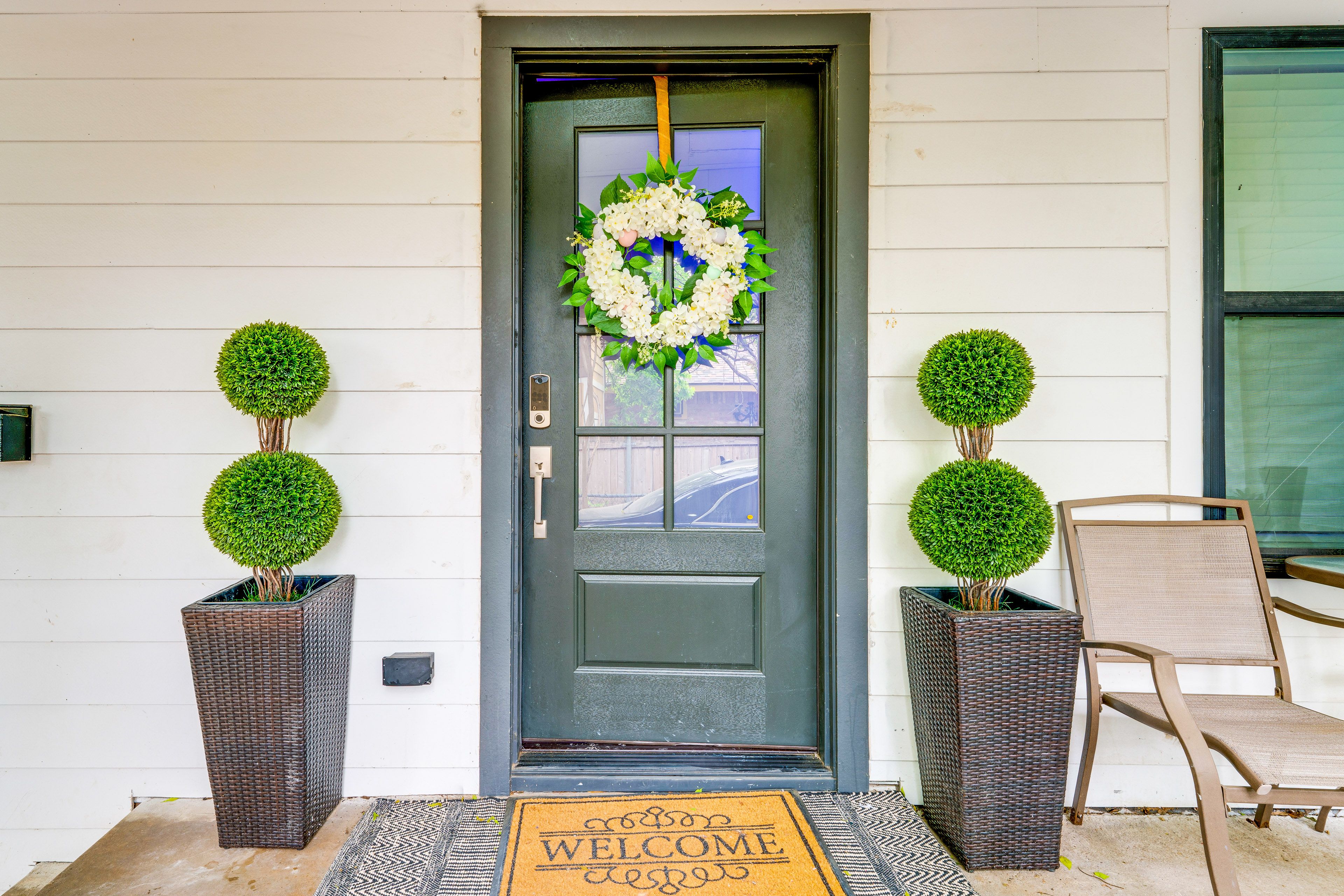 Entrance