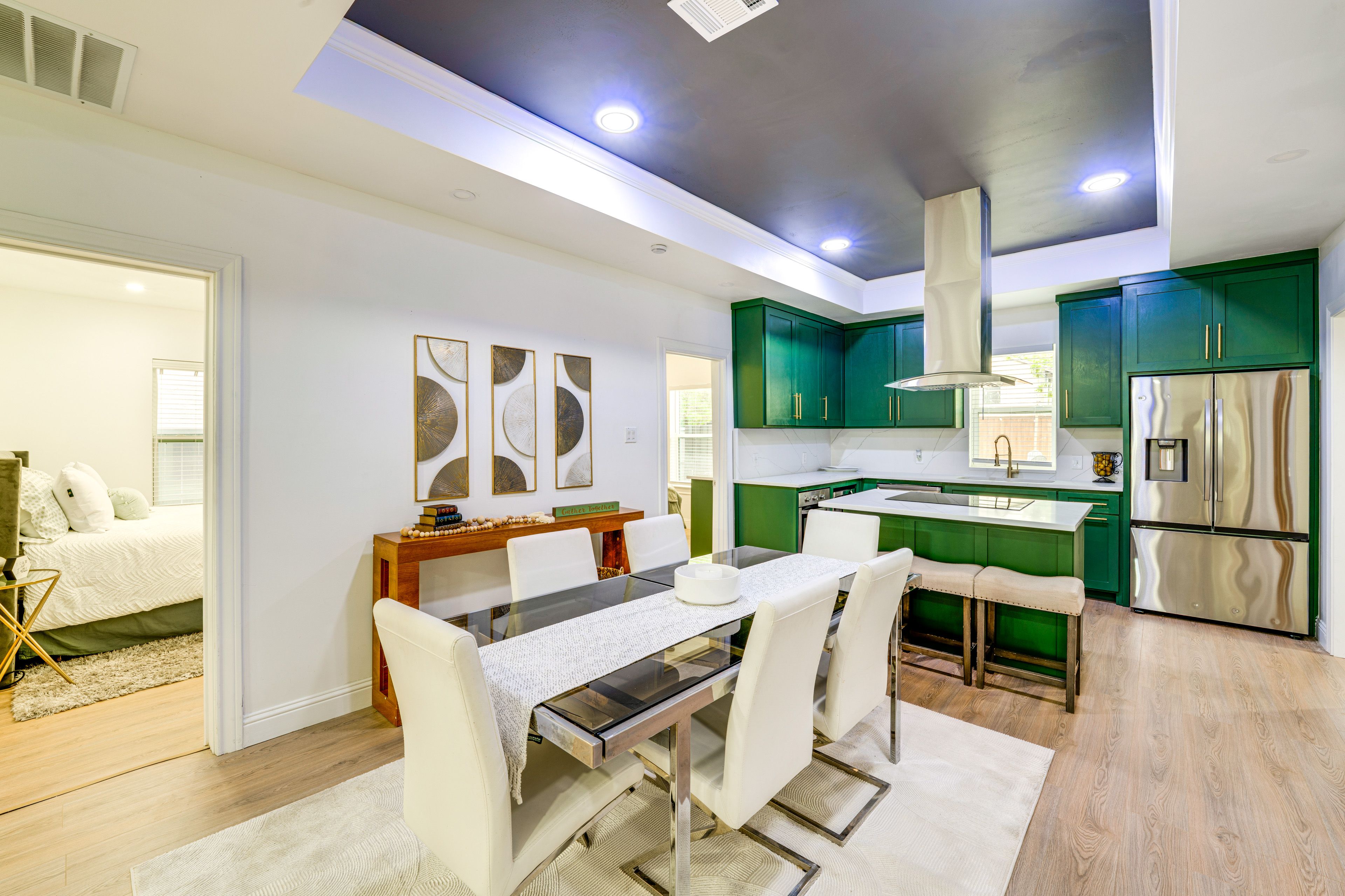 Dining Area | Kitchen | Cooking Basics
