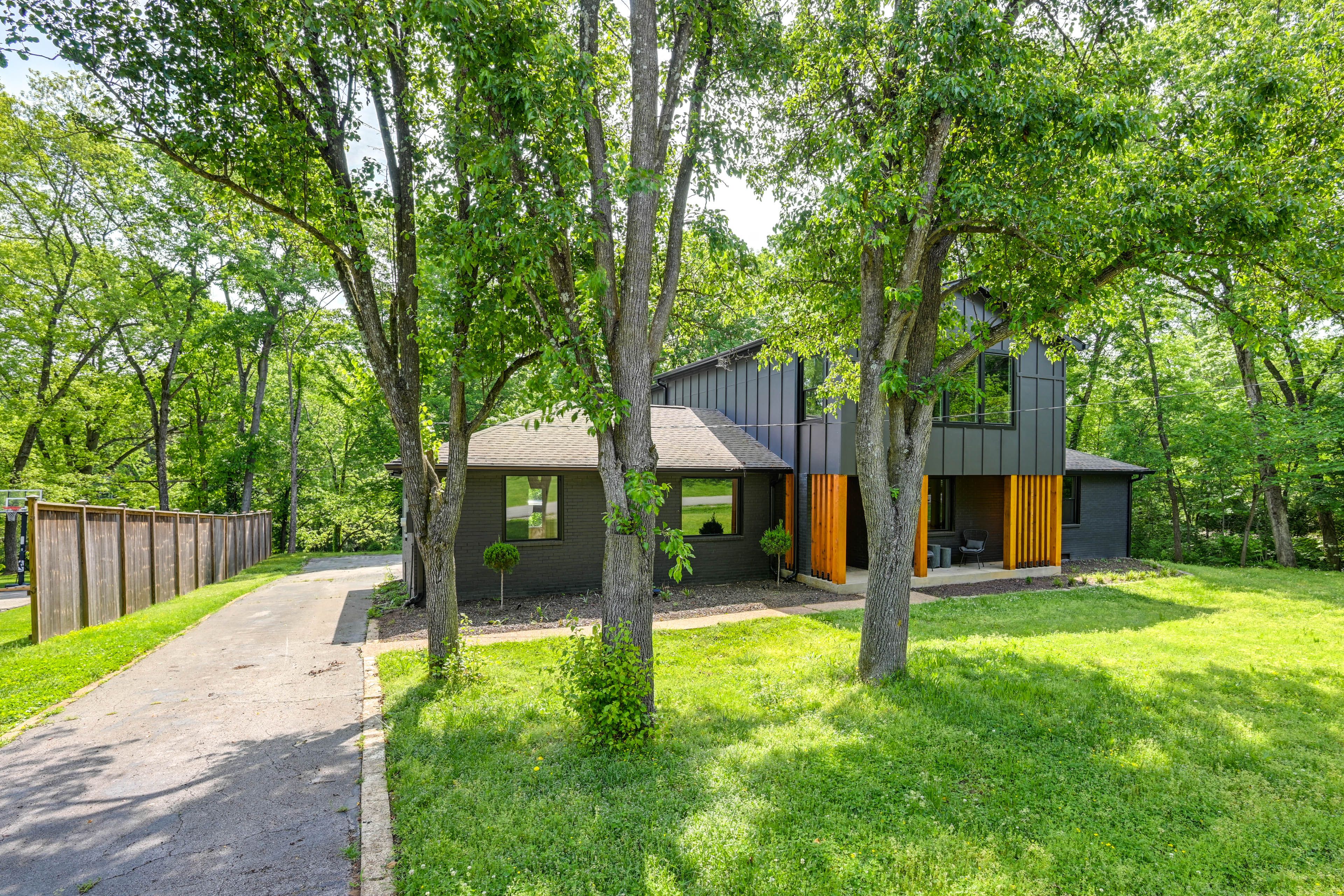 House Exterior