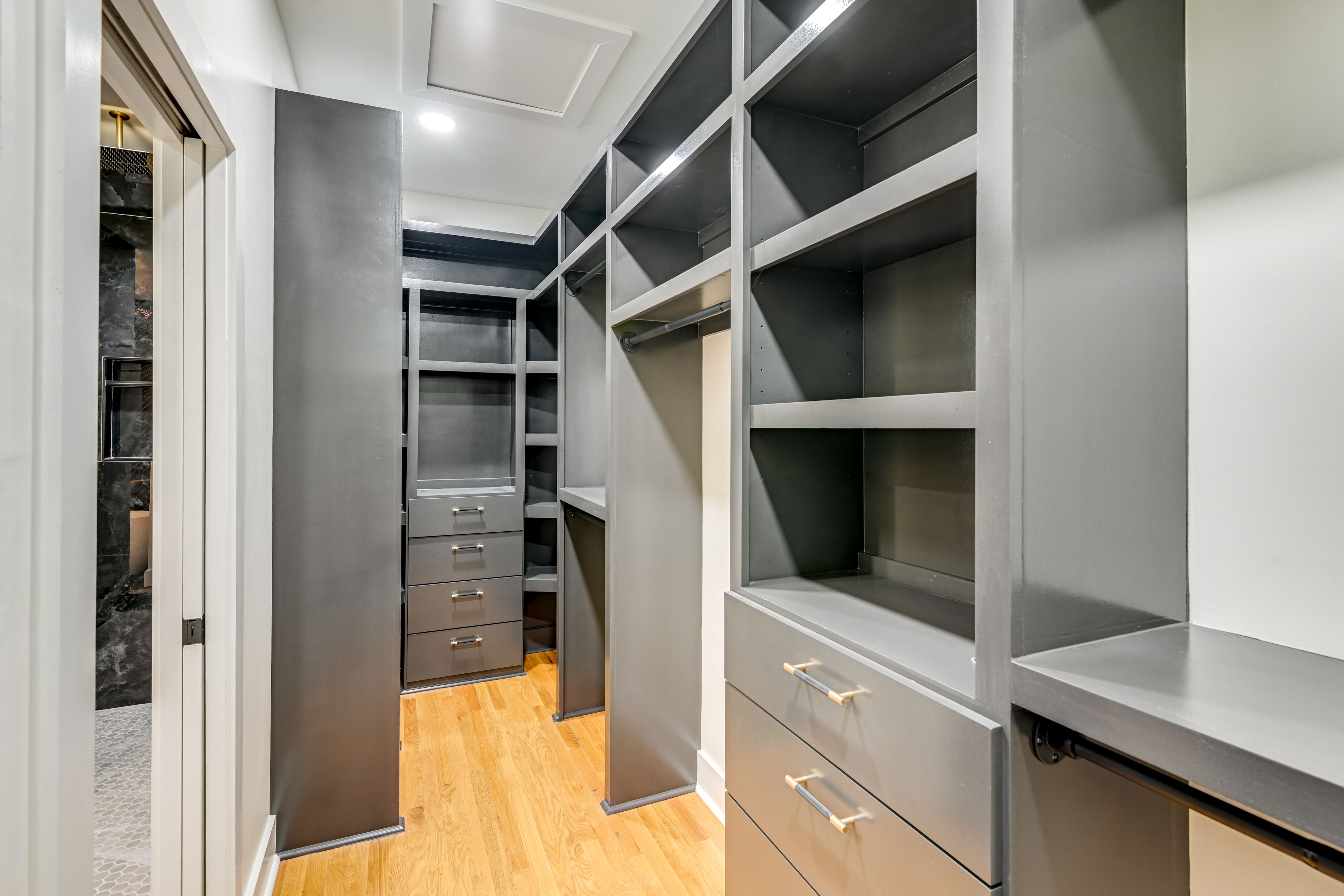 Walk-In Closet | 2nd Floor