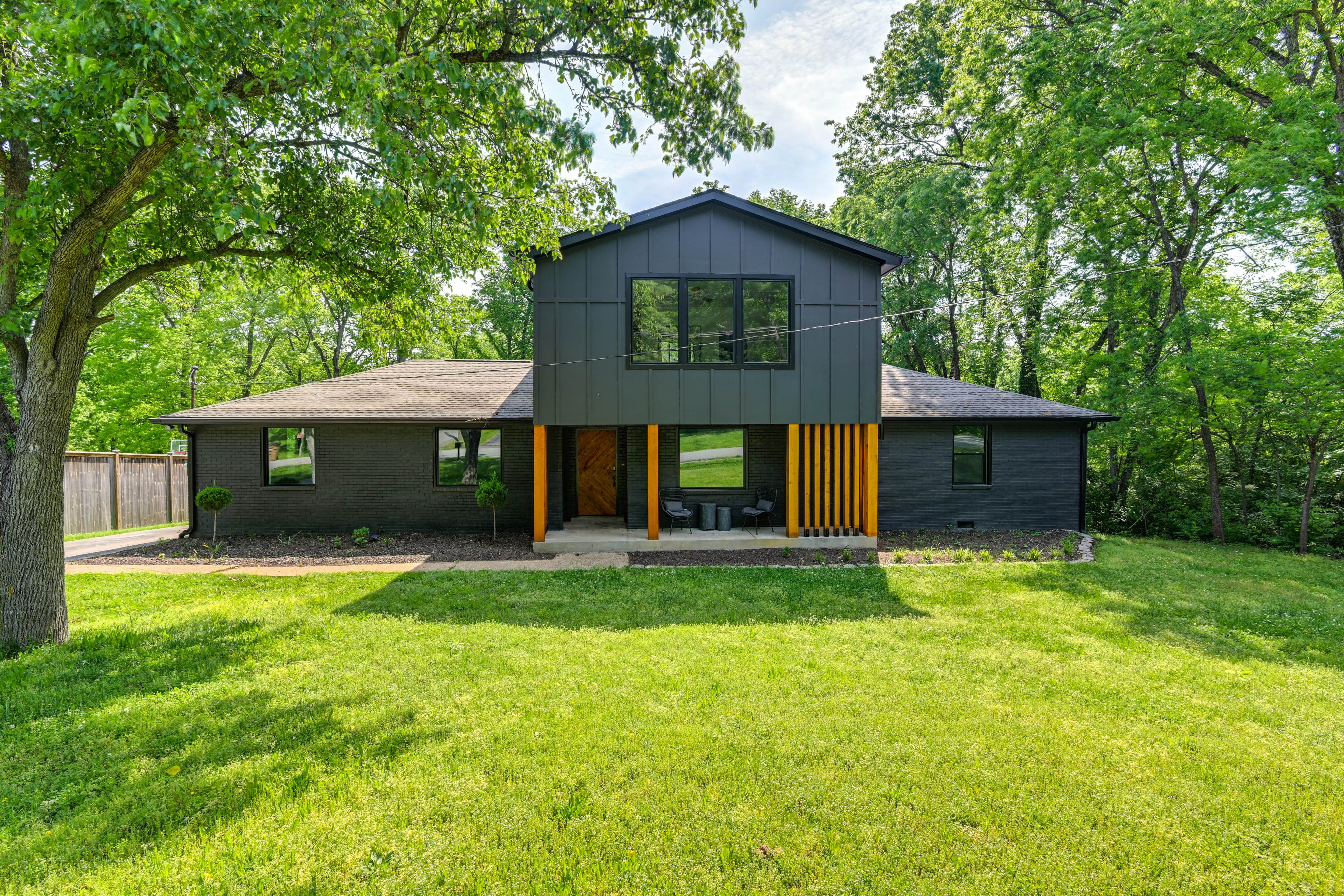 House Exterior